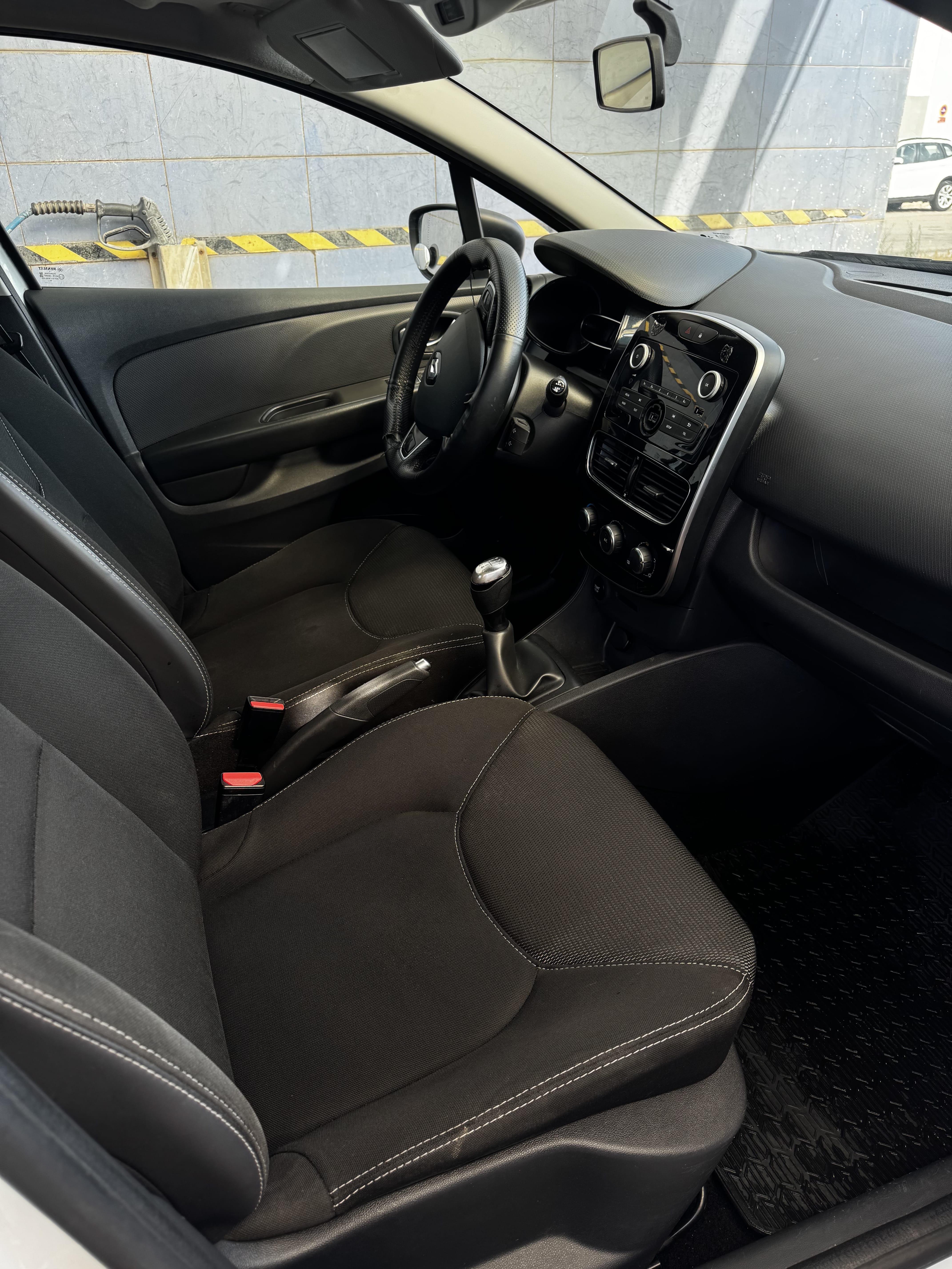 Renault Clio con Audio Bluetooth