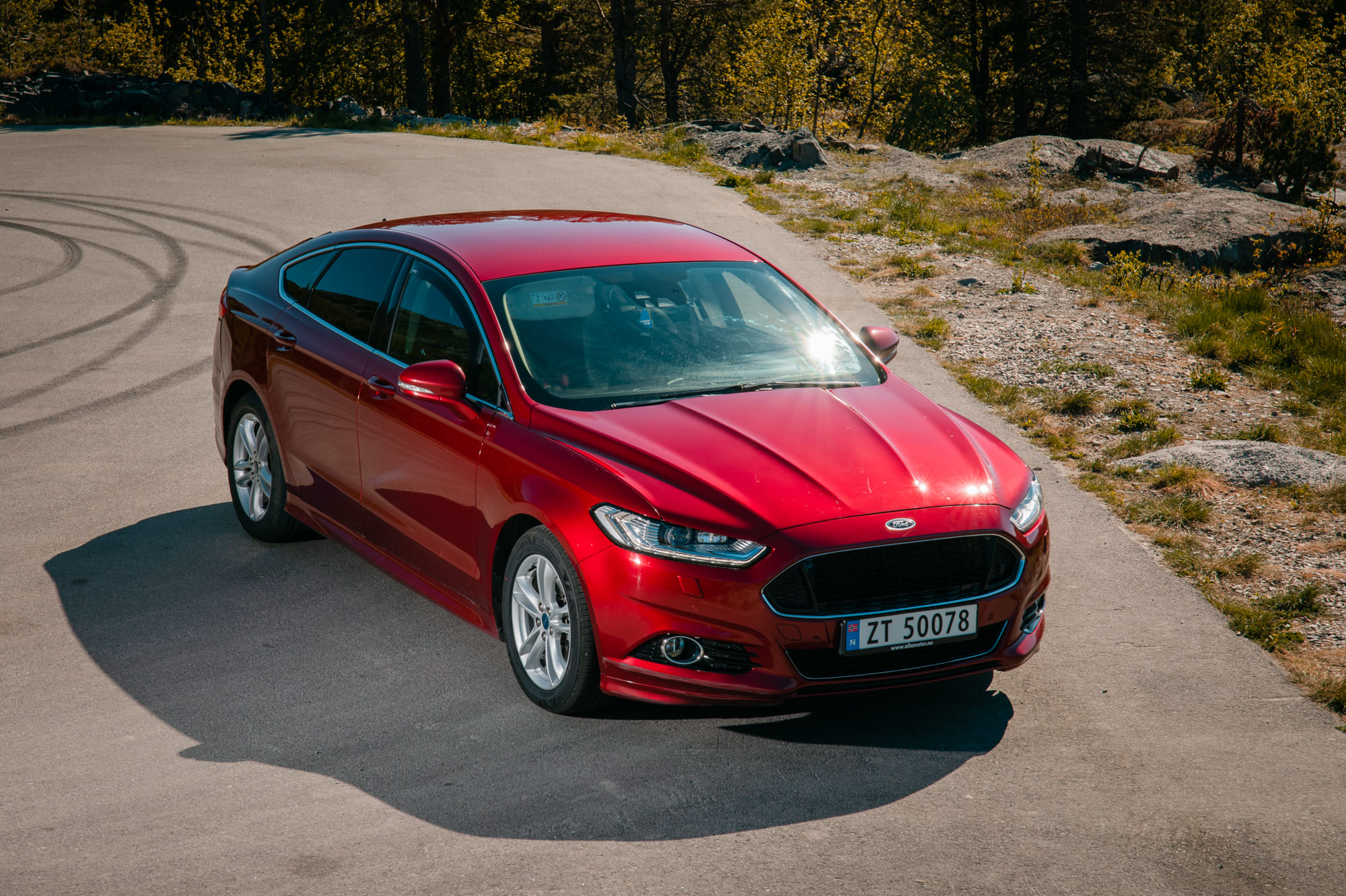 Ford Mondeo 2.0 tdci, 150hk med Dashcam