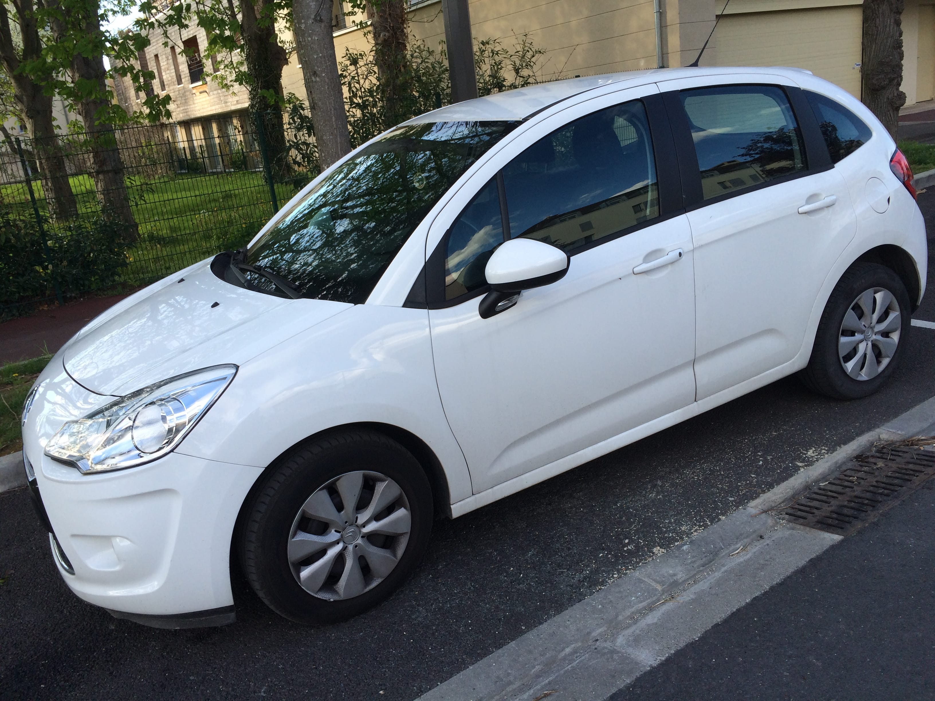 Citroen C3 E-HDI 92 ch BUSINESS, 2011, Diesel