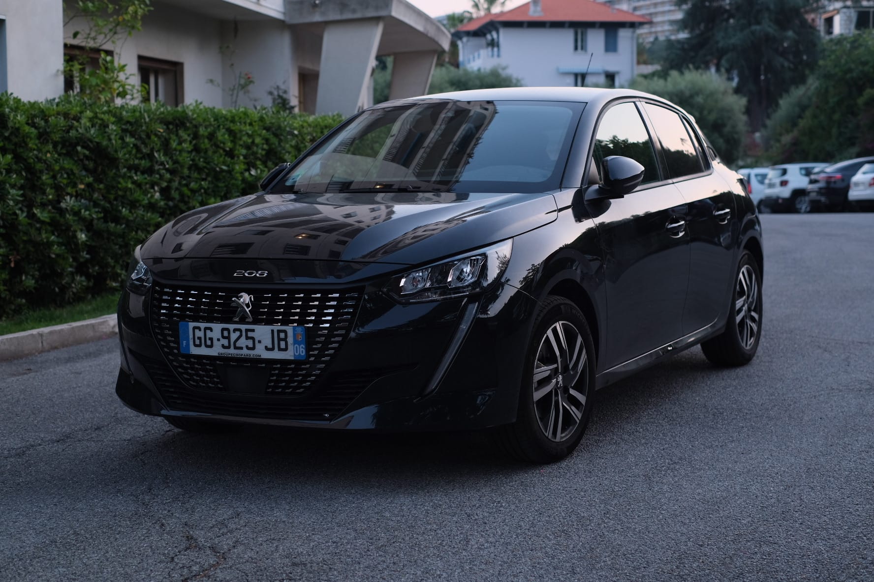 Peugeot 208 avec Climatisation