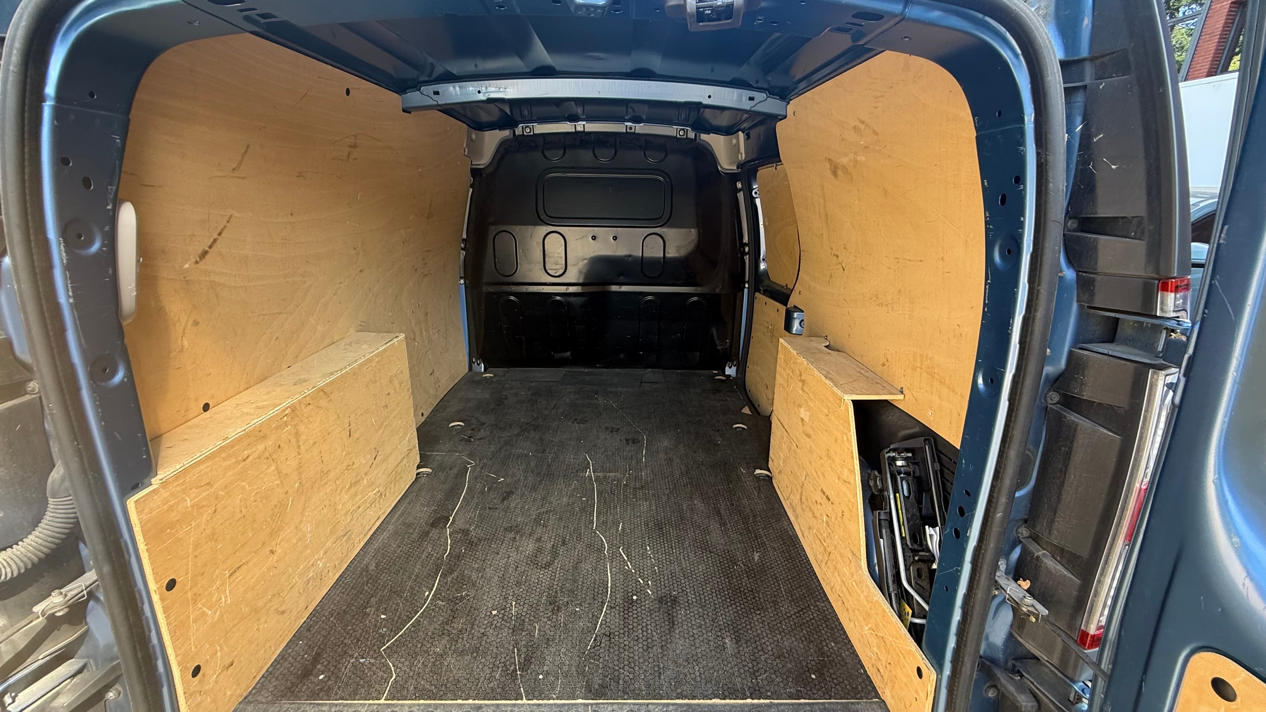 Renault Kangoo avec GPS
