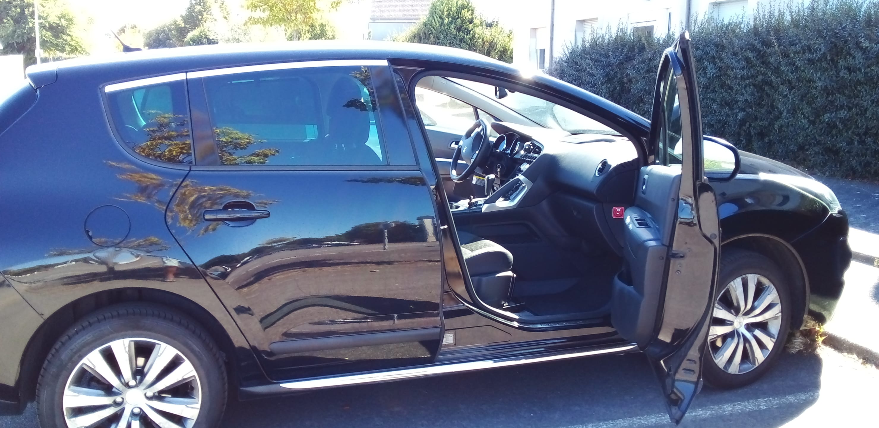 Peugeot 3008 avec Régulateur de vitesse