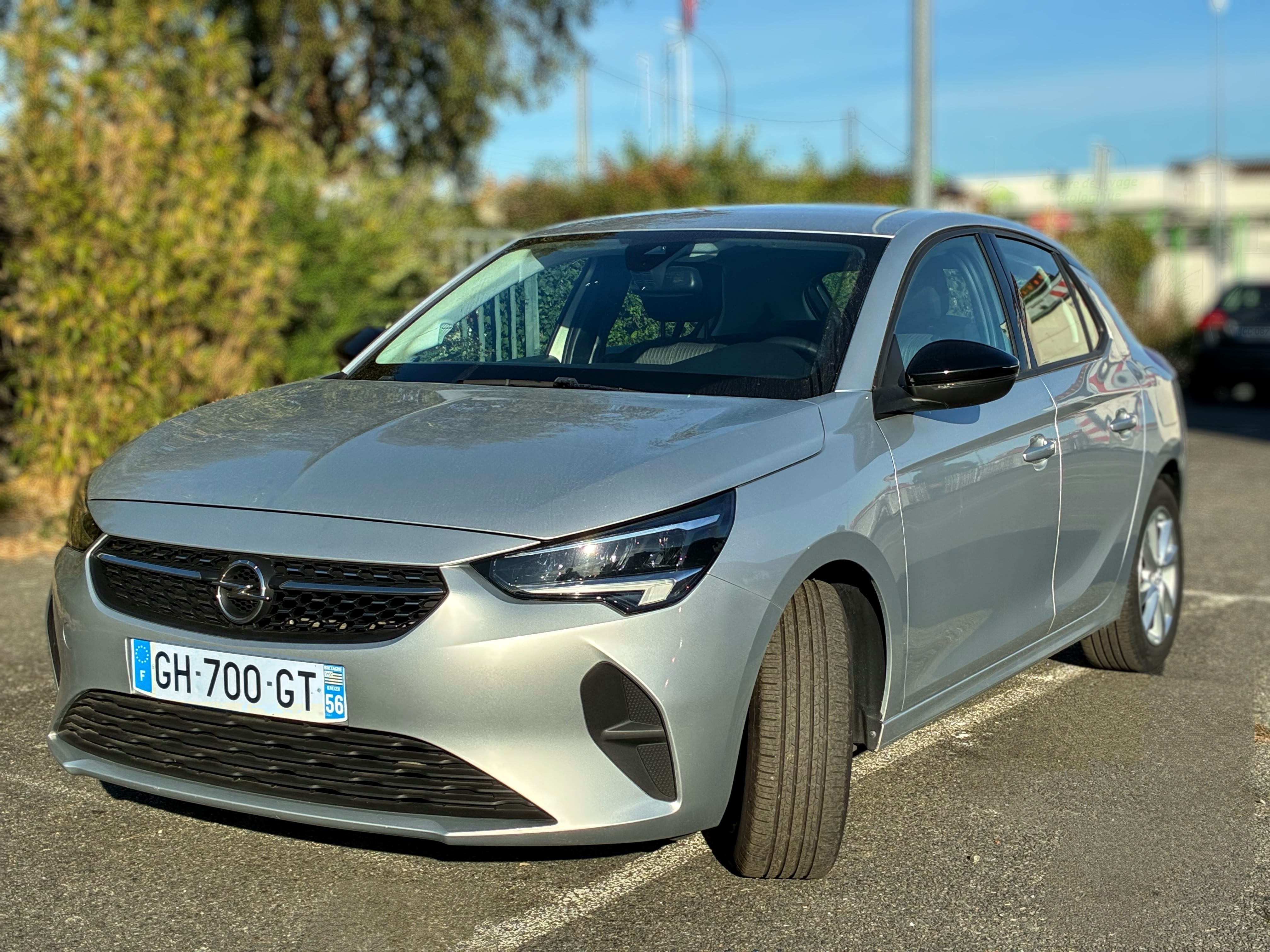 Opel Corsa, 2022, Essence 95