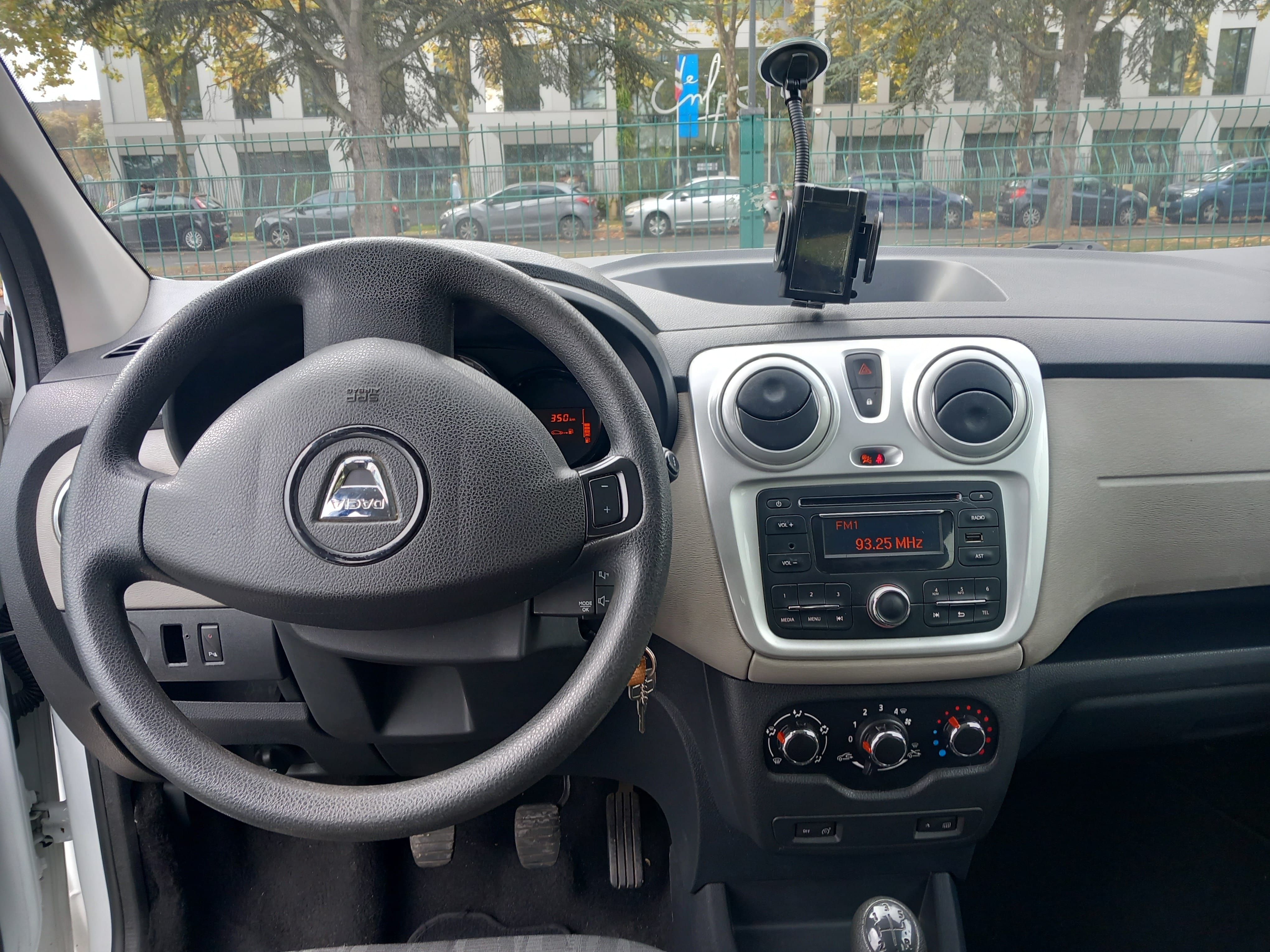 Dacia Lodgy