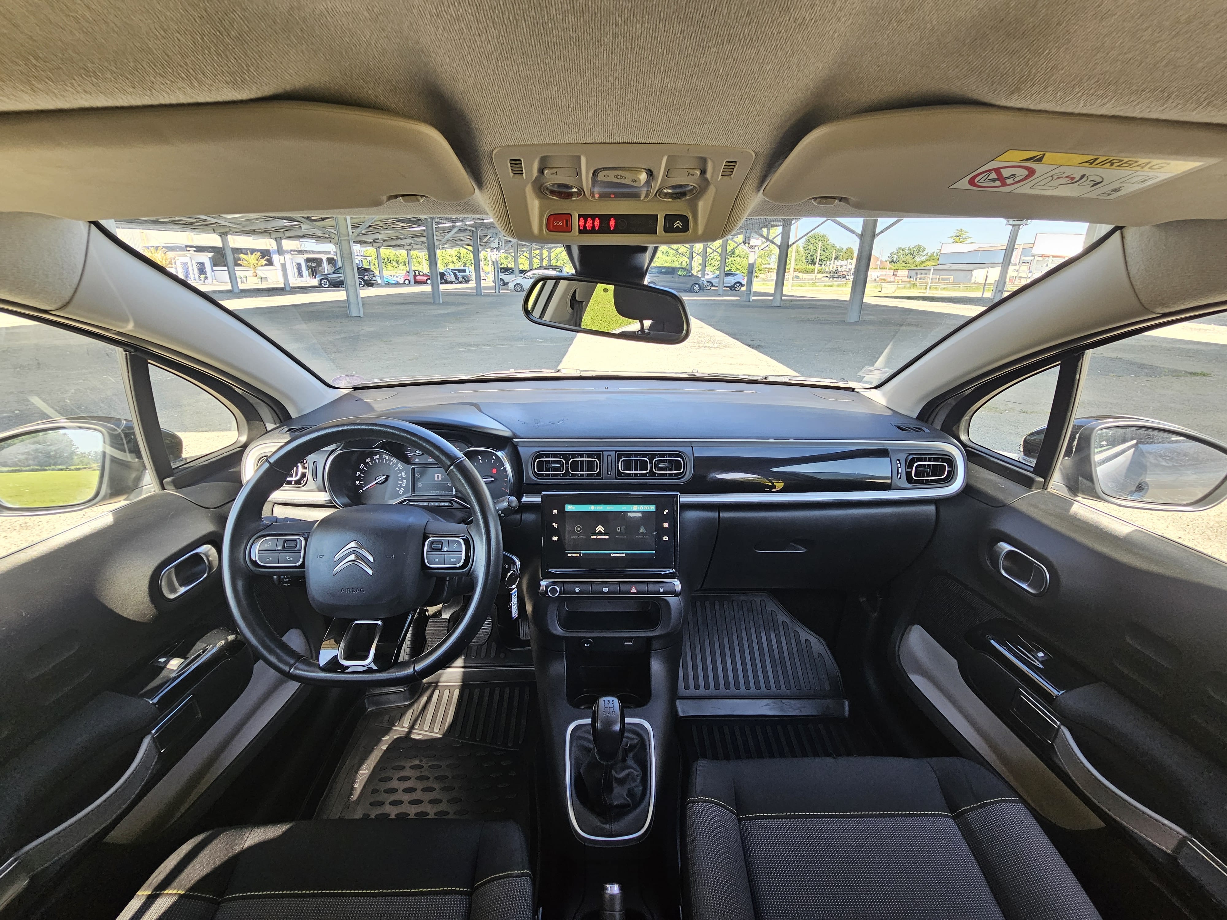Citroen C3  Confortable & Éco | Idéale tous déplacements avec Régulateur de vitesse