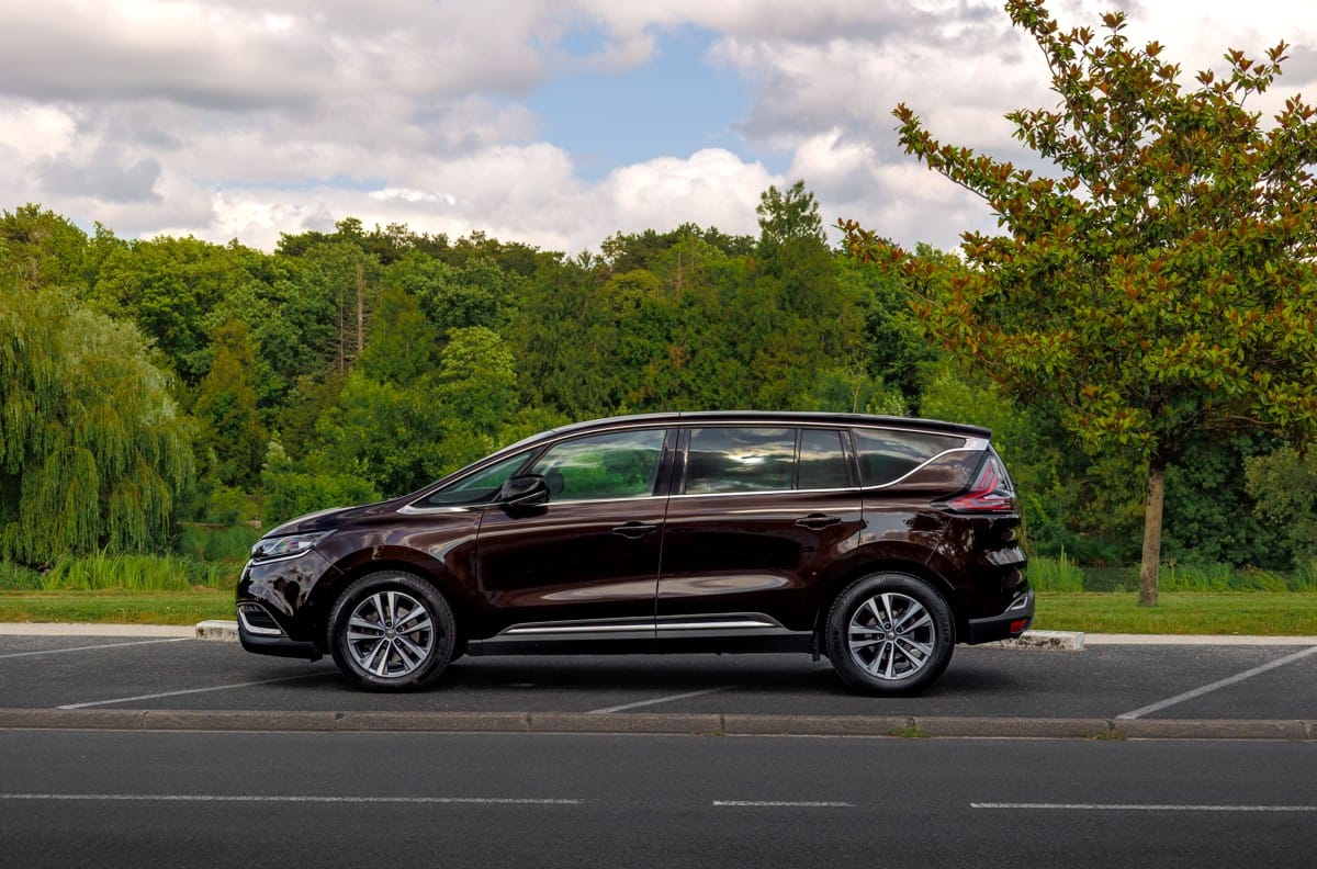 Renault Espace avec Climatisation