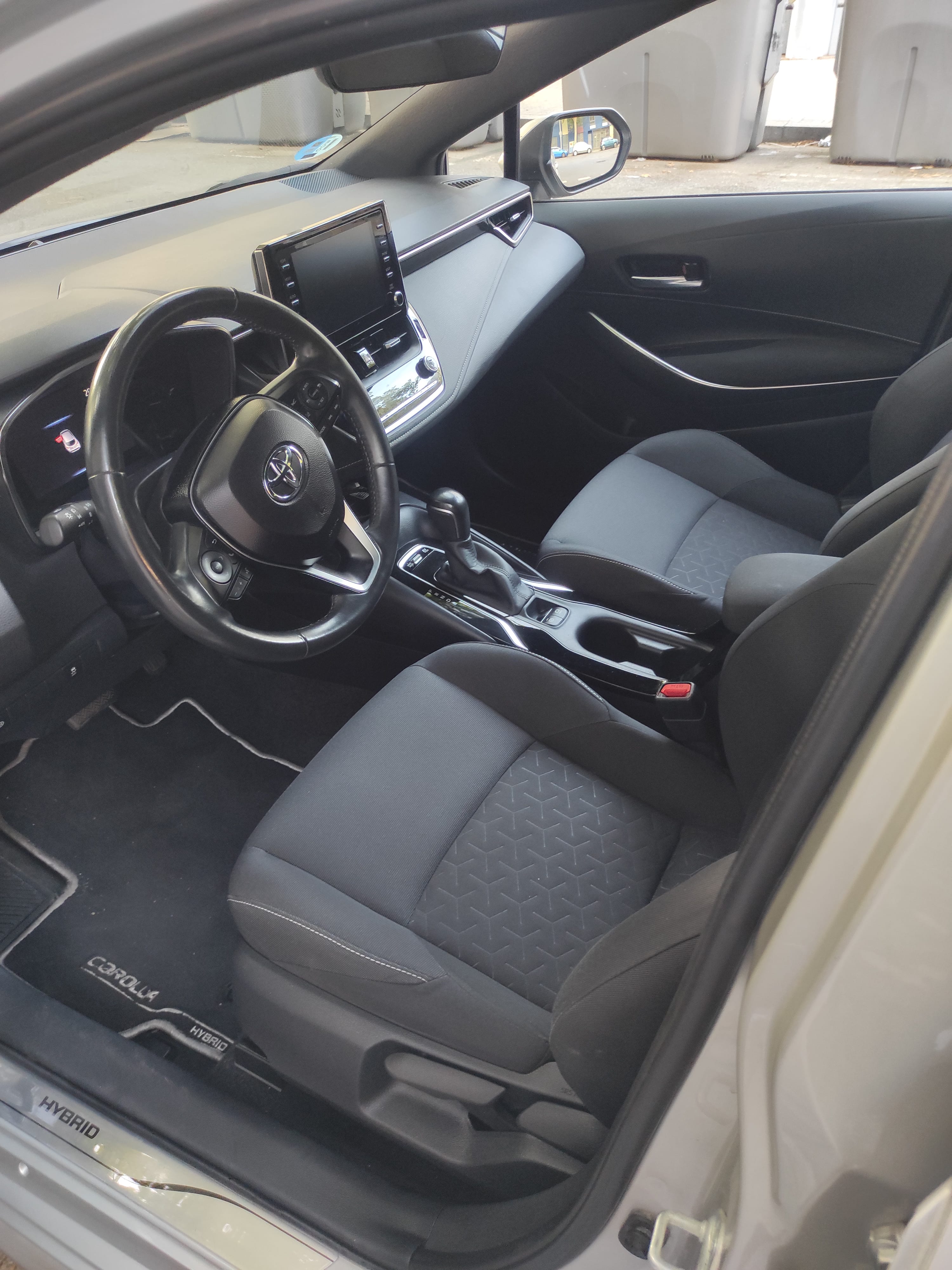 Toyota Corolla Híbrido 1.8 125H Active con Dashcam