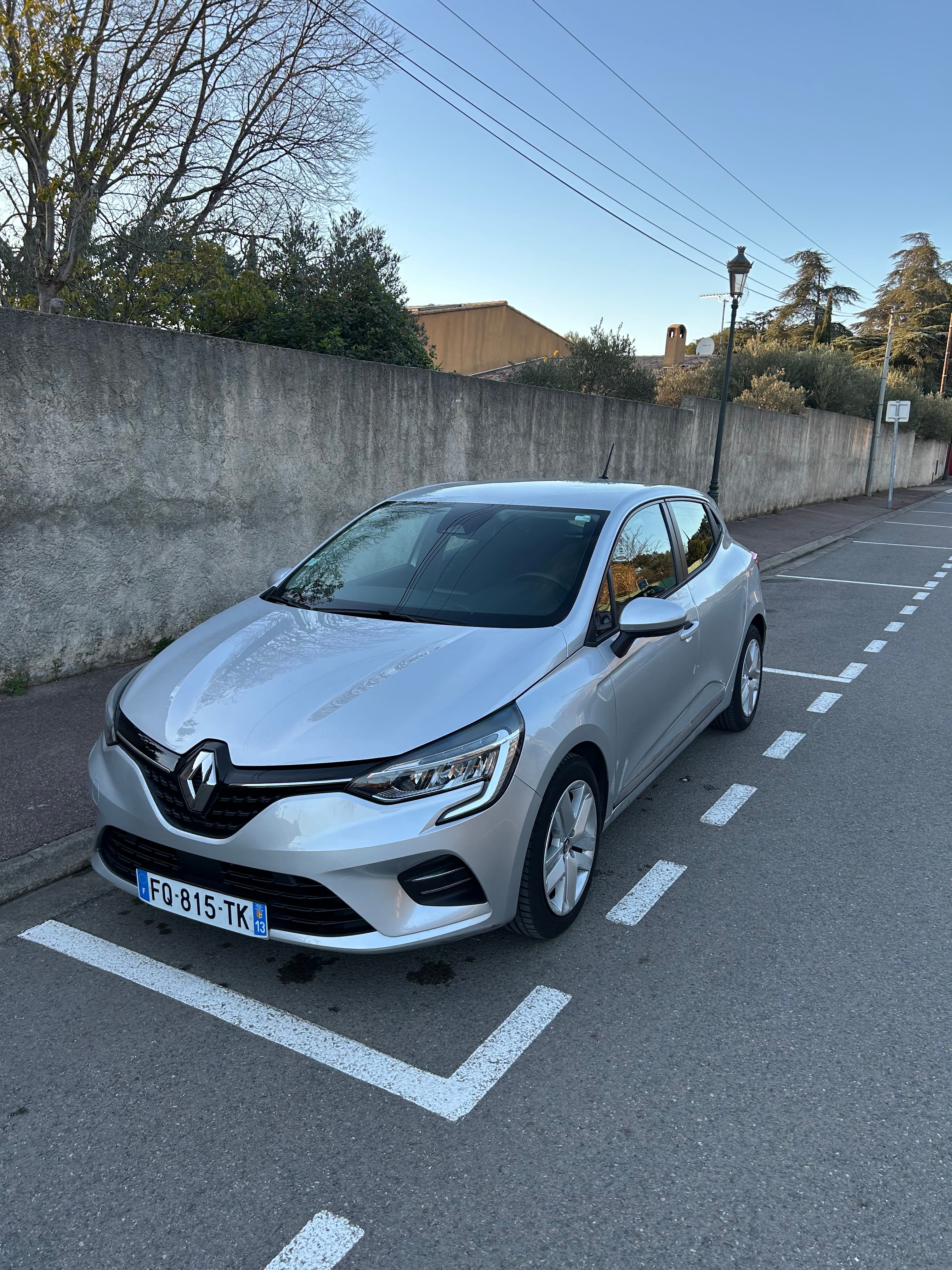 Renault Clio, 2020, Diesel