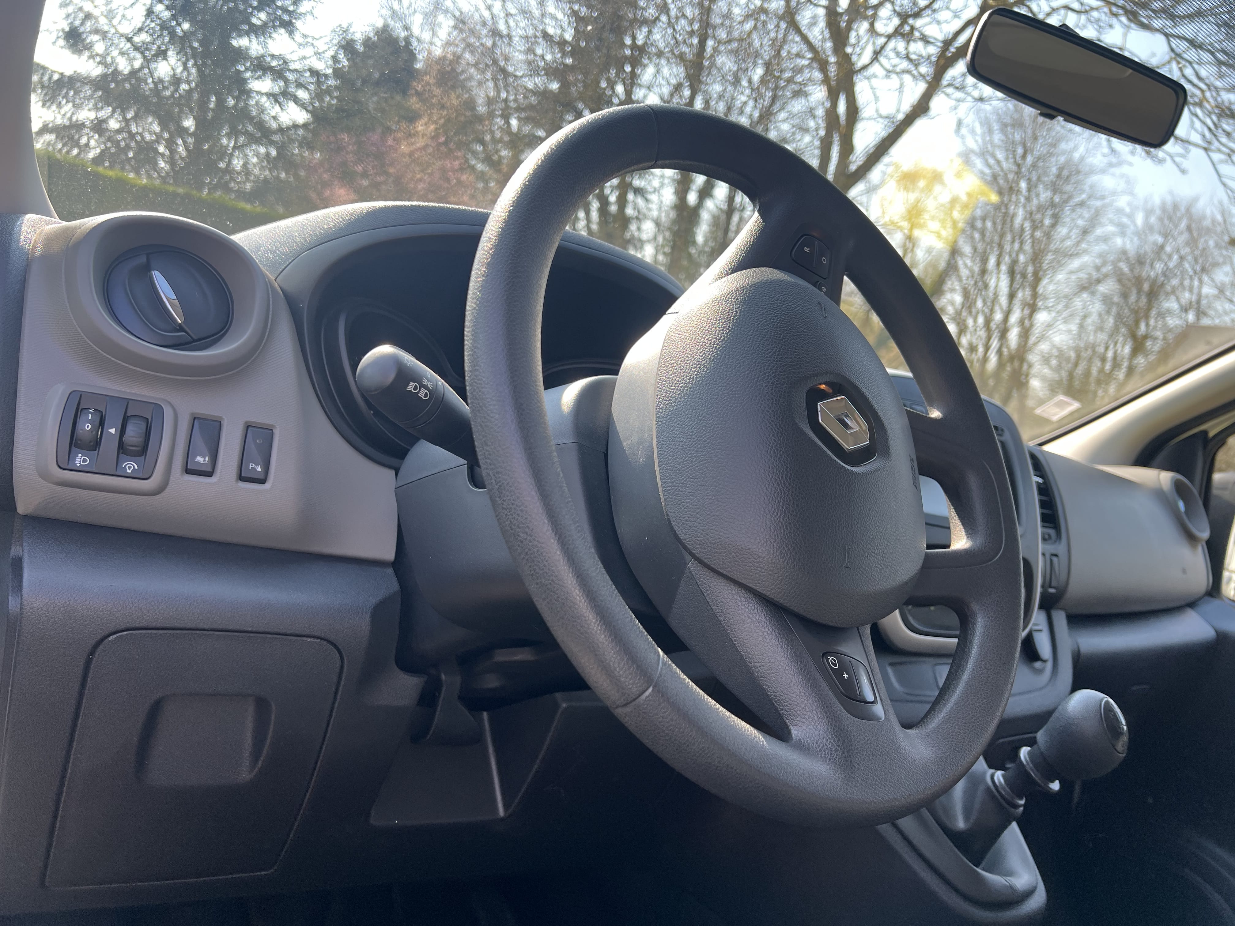 Renault Trafic Passenger avec Régulateur de vitesse