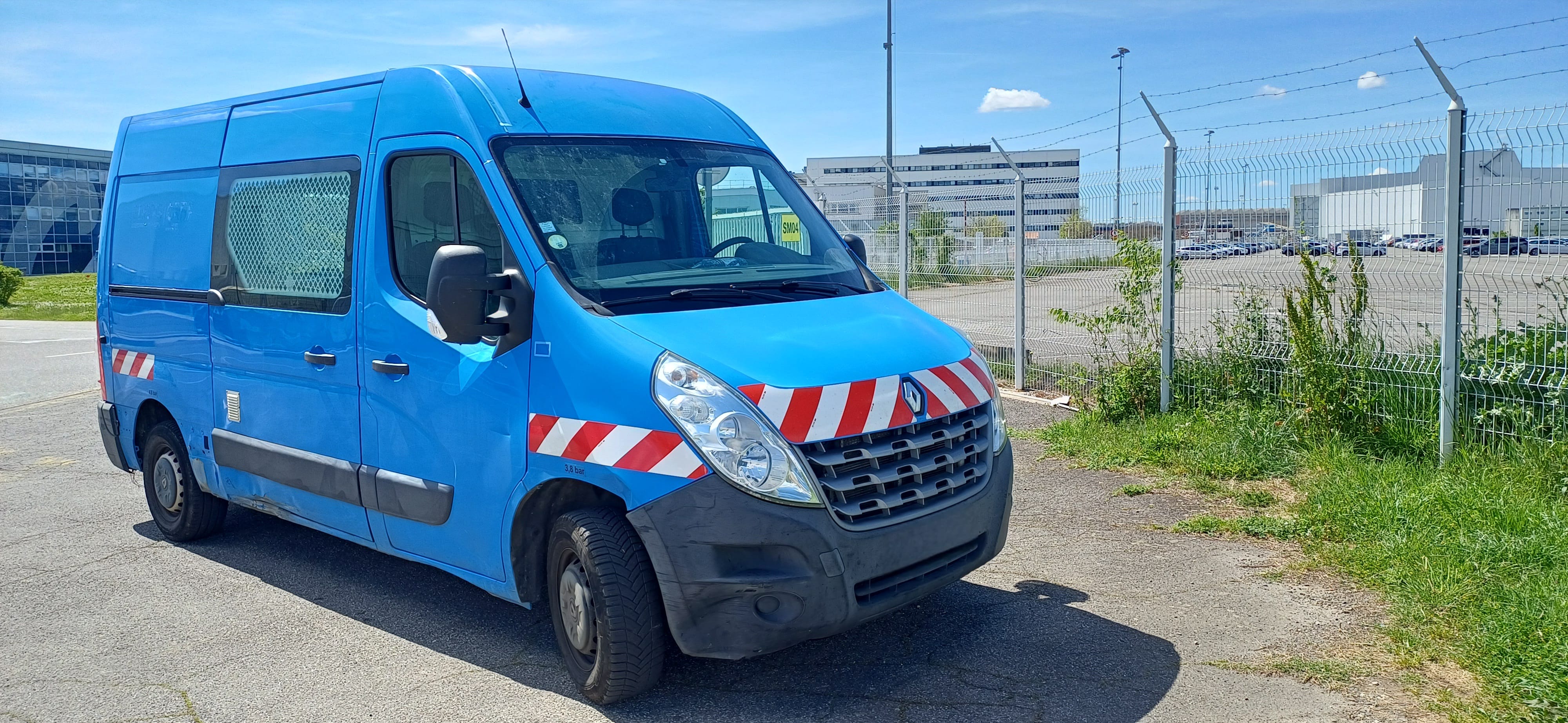 Renault Master, 2013, Diesel