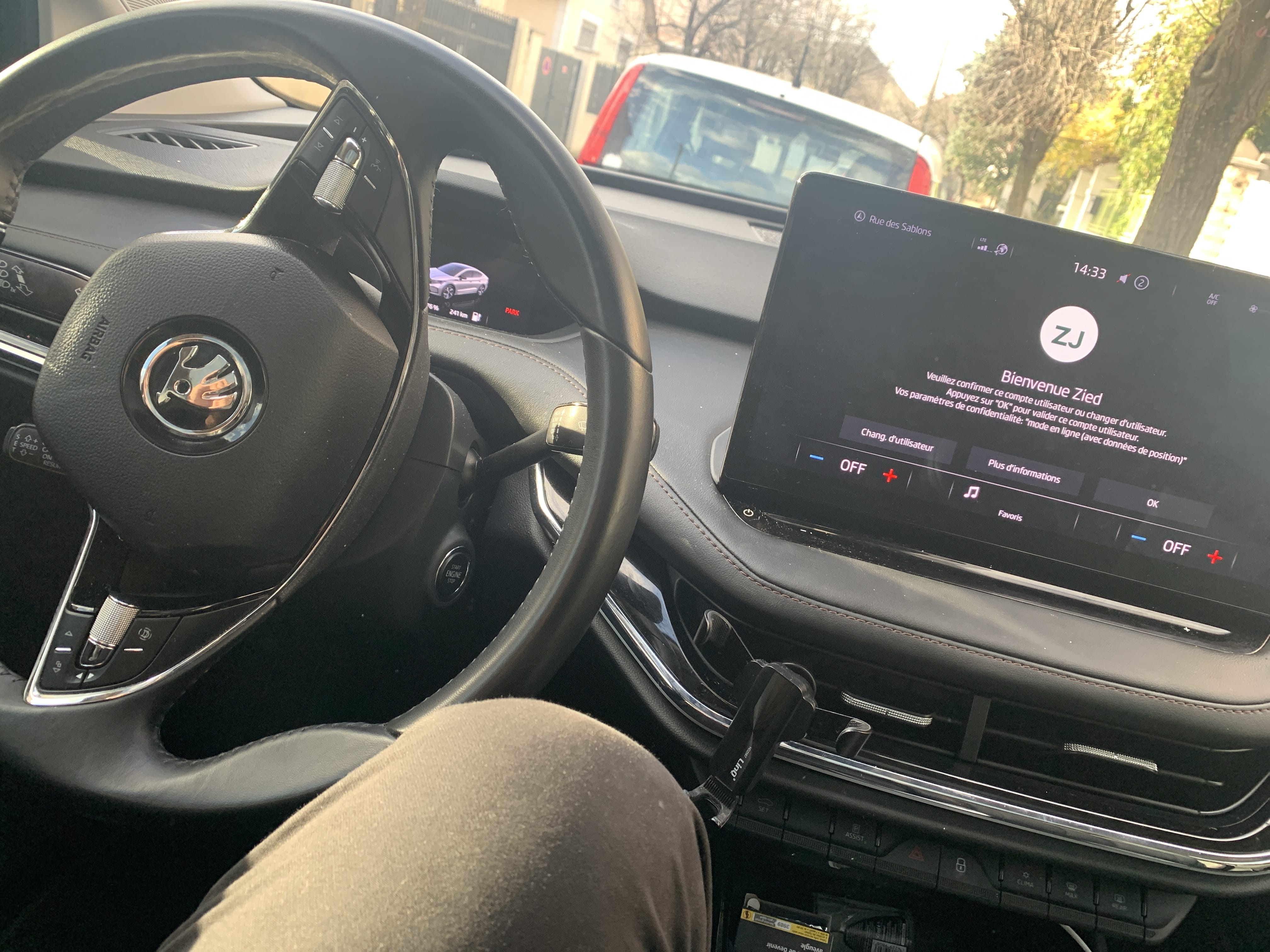 Skoda Enyaq 60