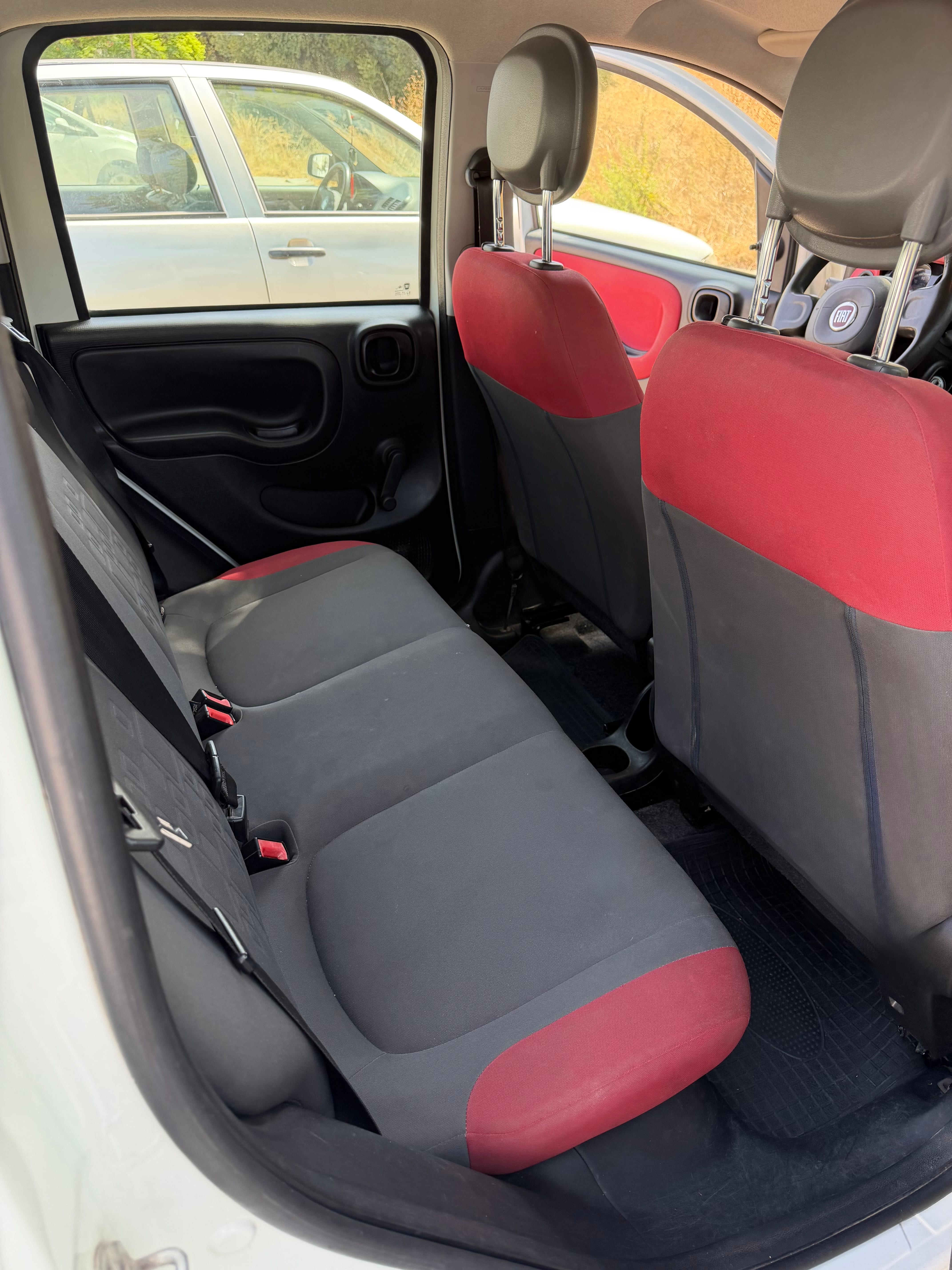 Fiat Panda Eco City