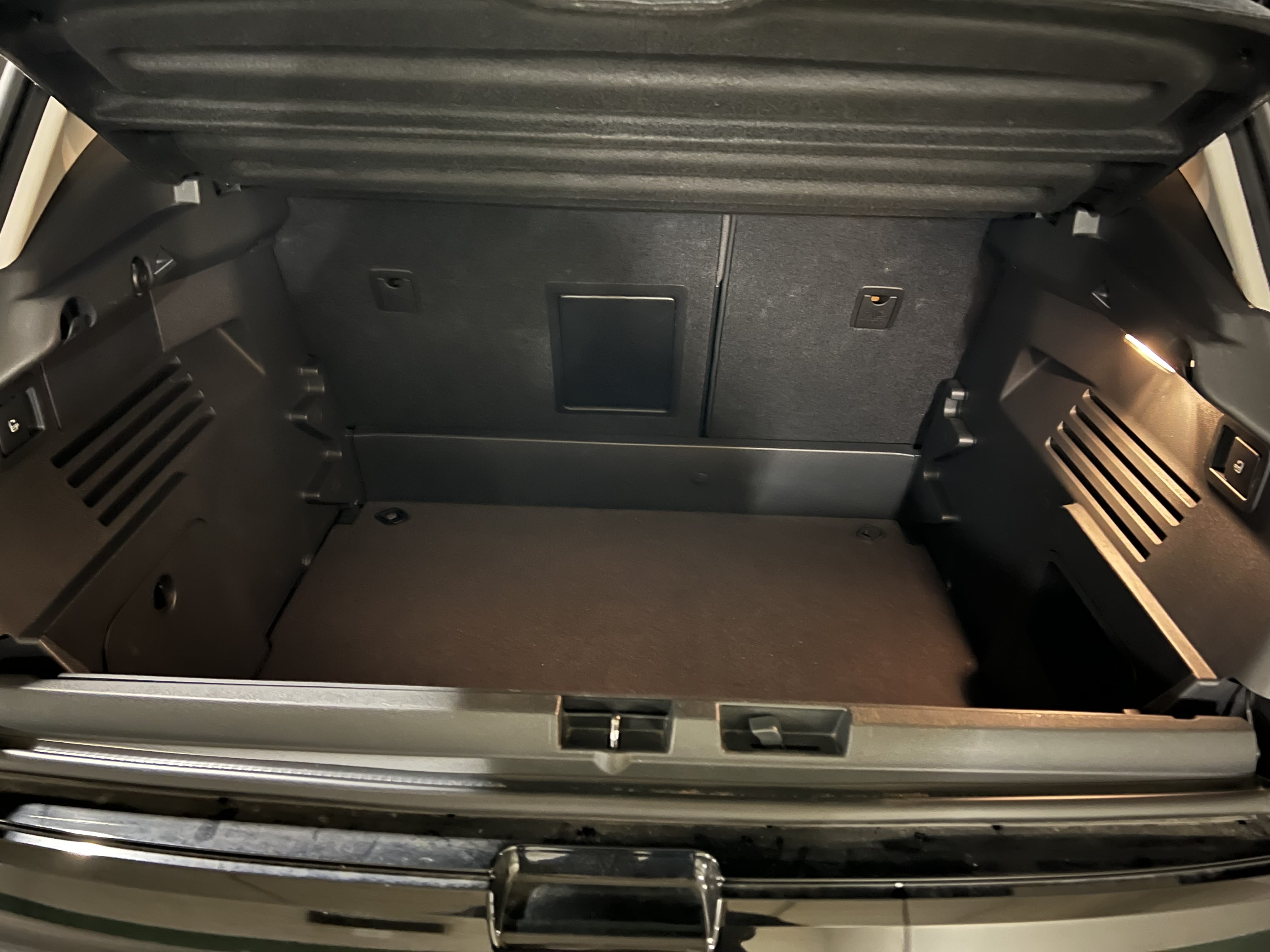 Peugeot 3008 avec Autoradio