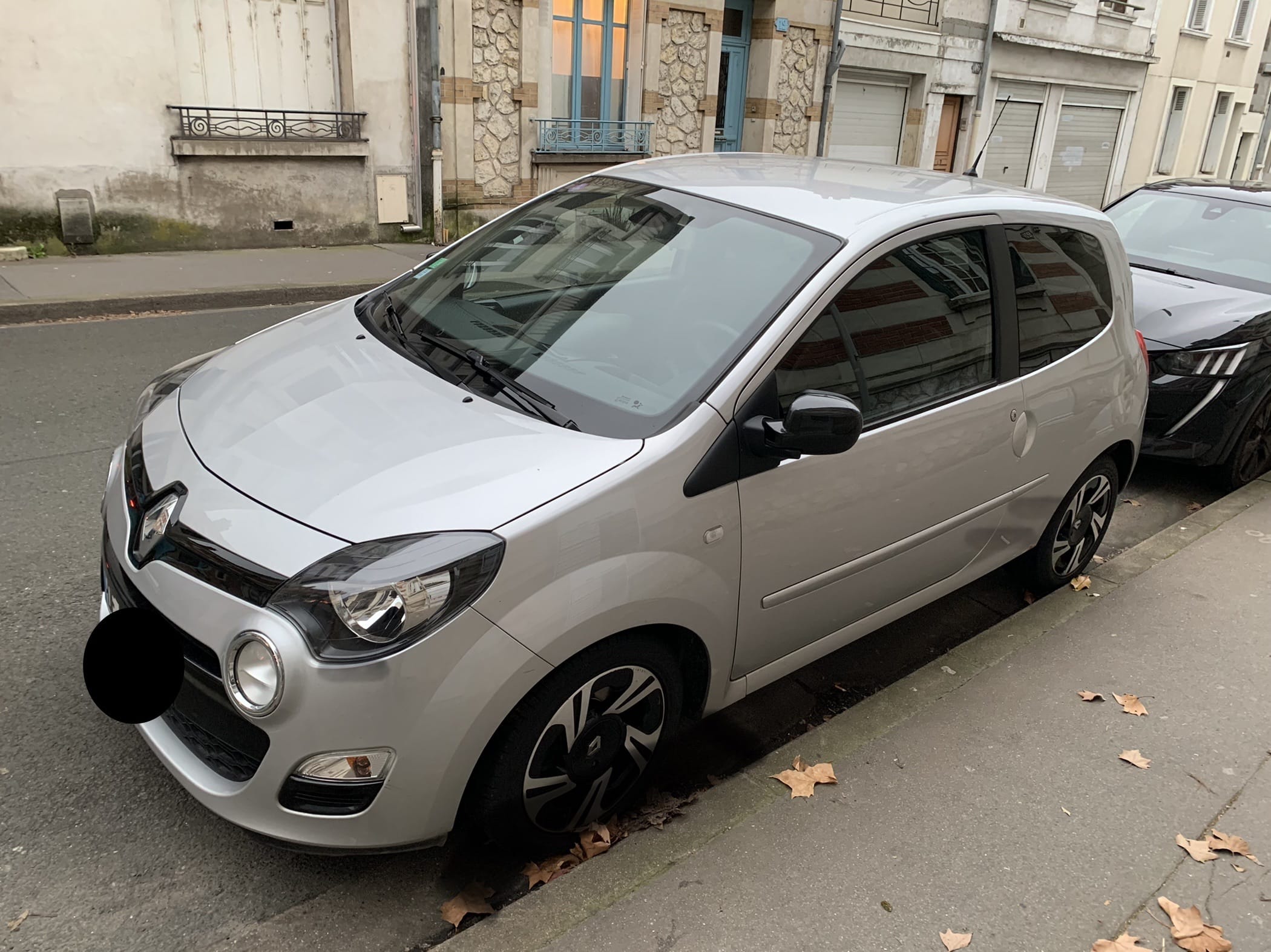 Renault Twingo II 1.2 16V 75cv, 2014, Essence 98