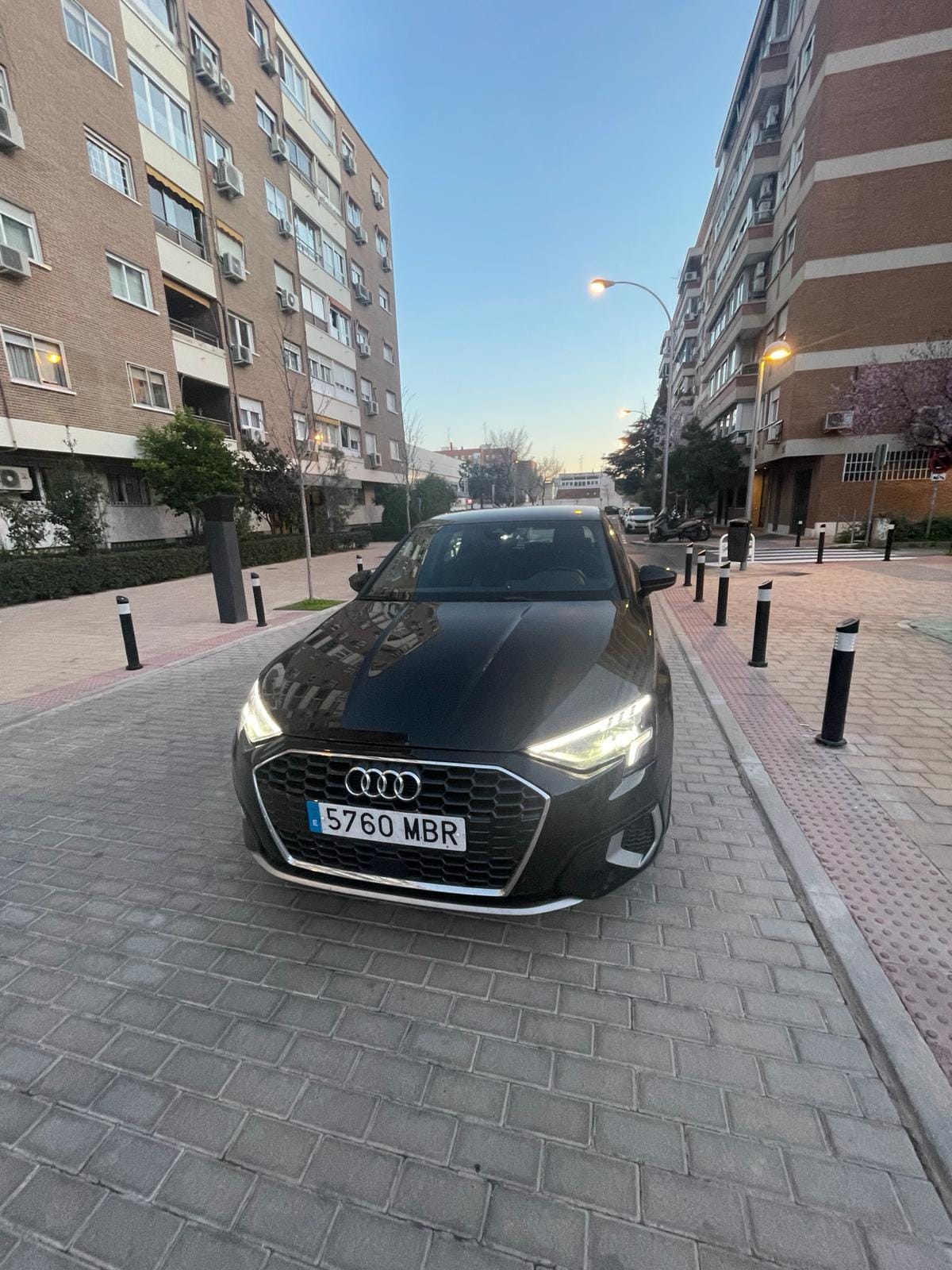 Audi A3 Sportback avec Climatisation