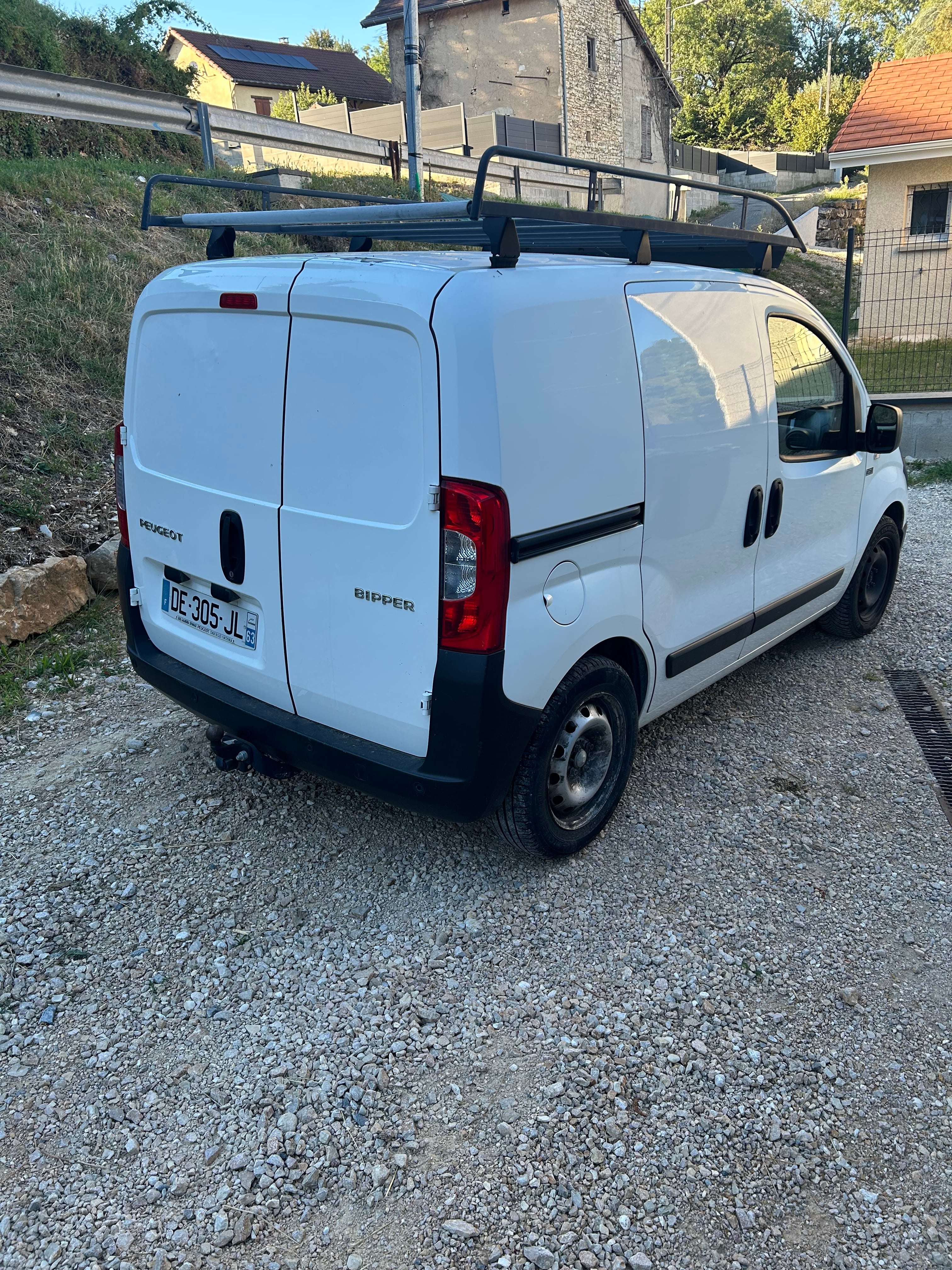 Peugeot Bipper avec Régulateur de vitesse