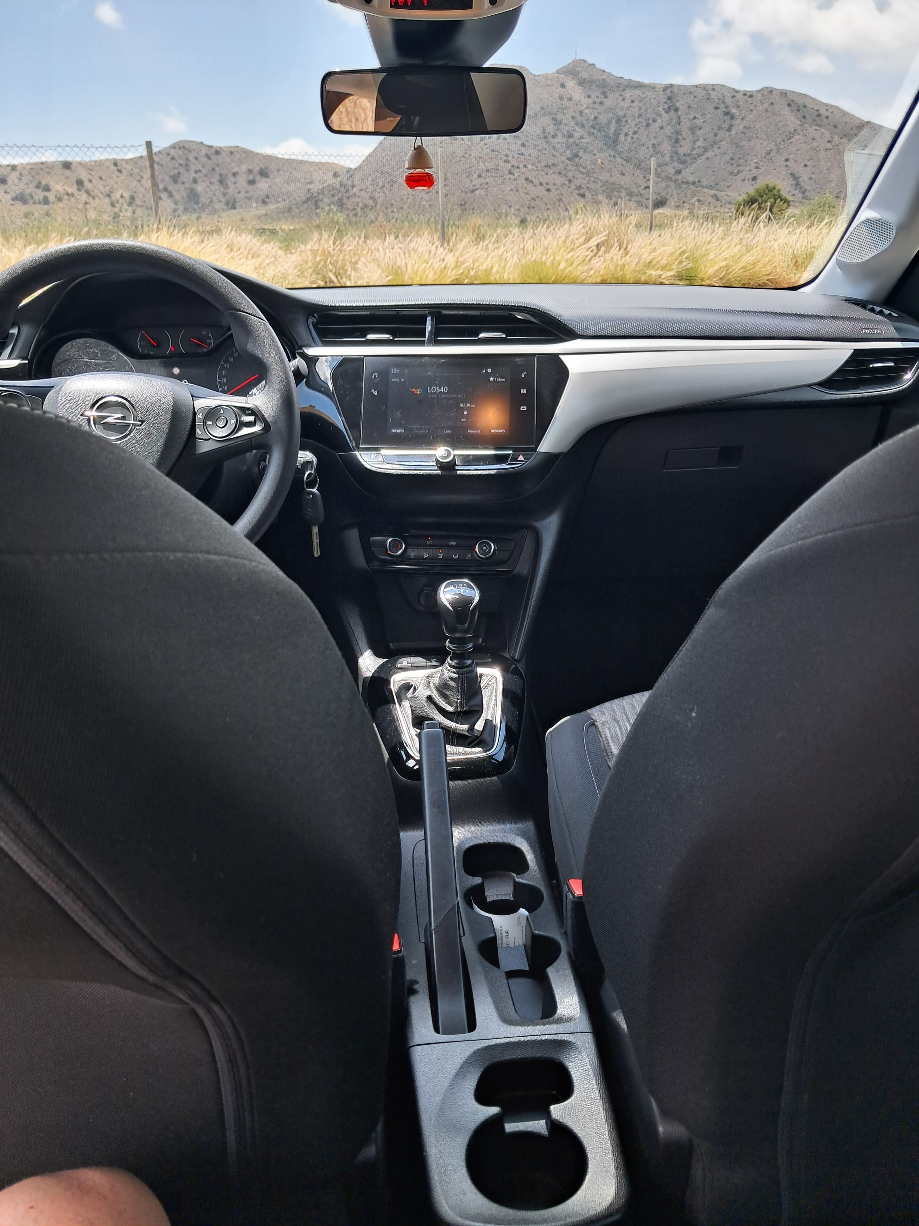 Opel Corsa 1.5 Diesel con Puertos de carga USB