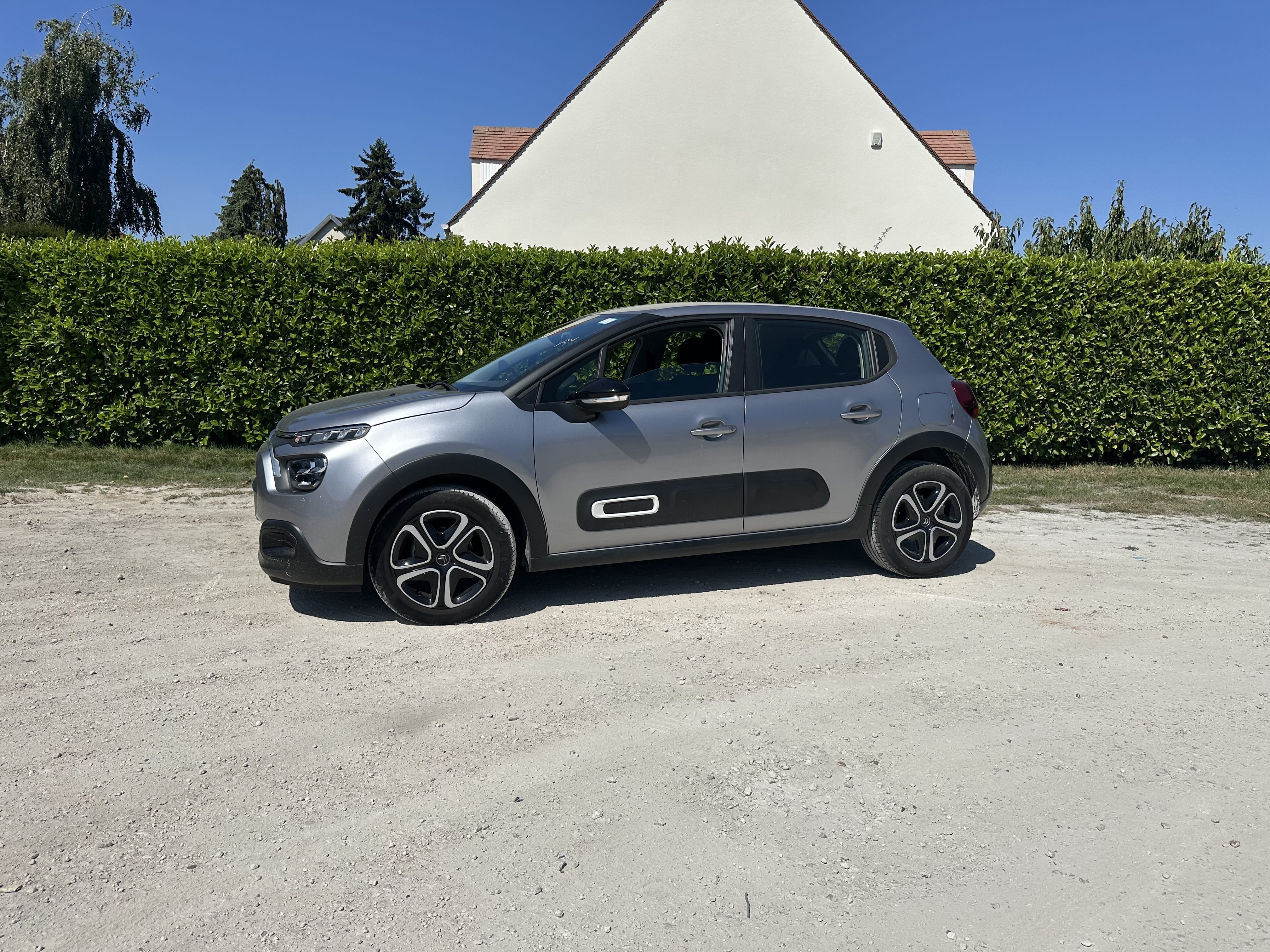 Citroen C3 fn364 avec Climatisation