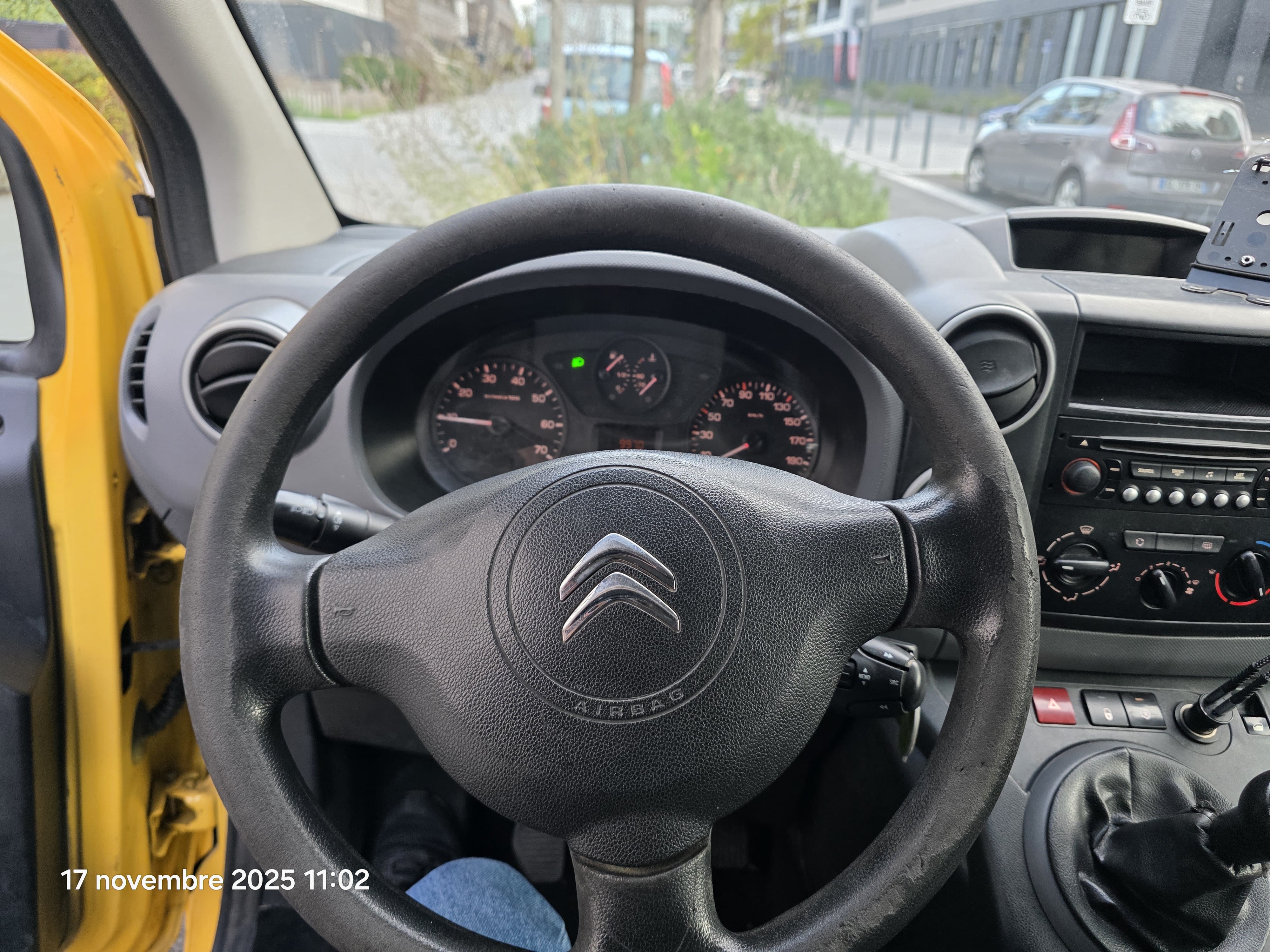 Citroen Berlingo