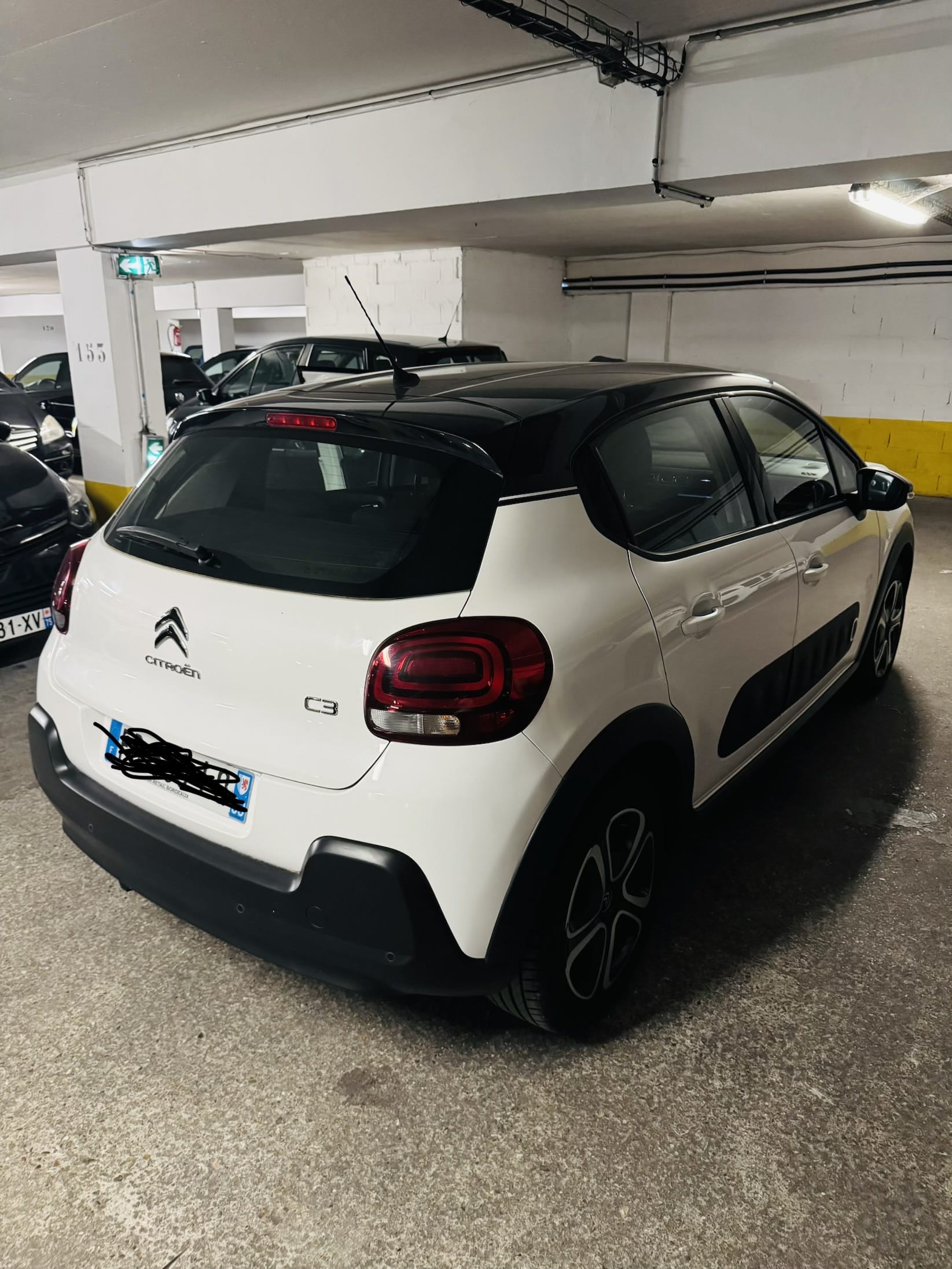 Citroen C3, 2018, Essence 95