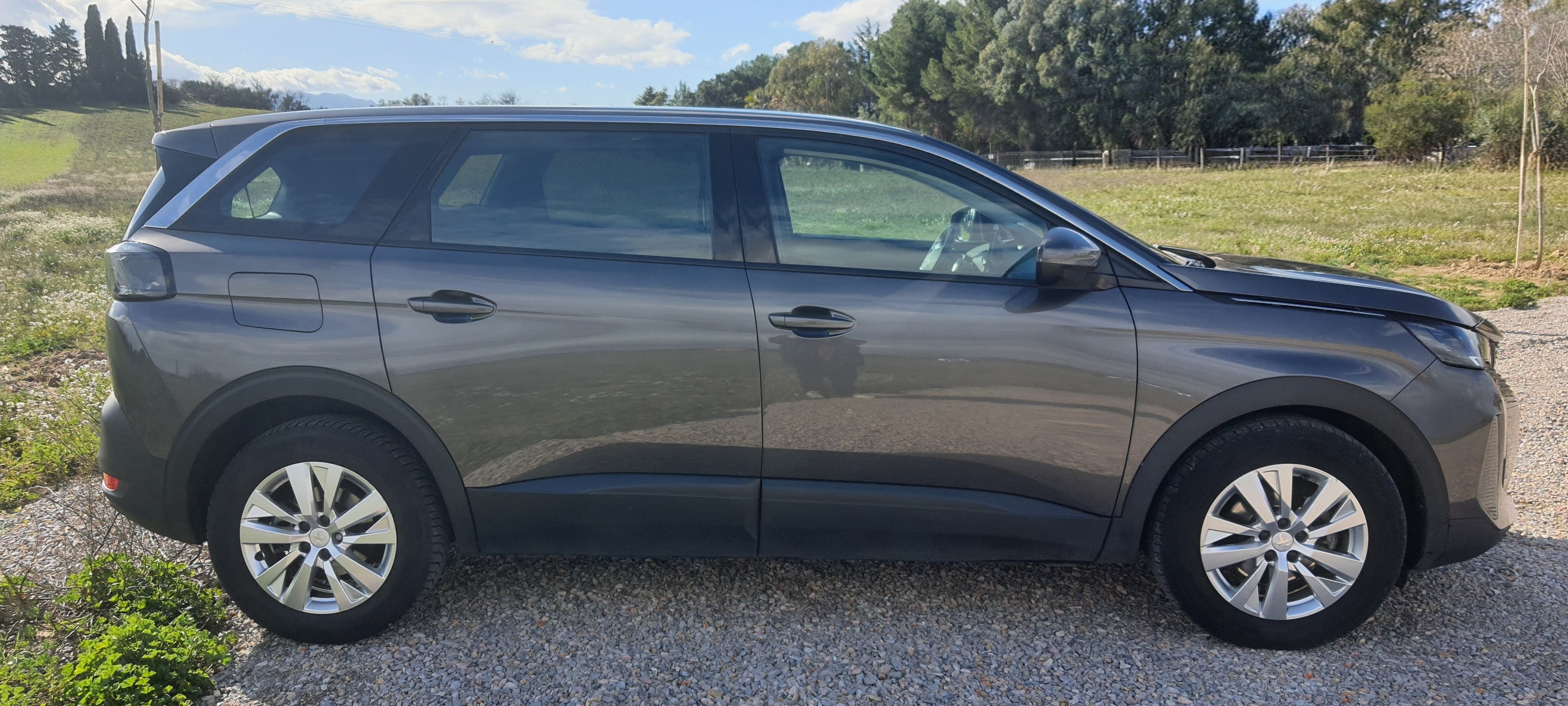 Peugeot 5008 avec Climatisation