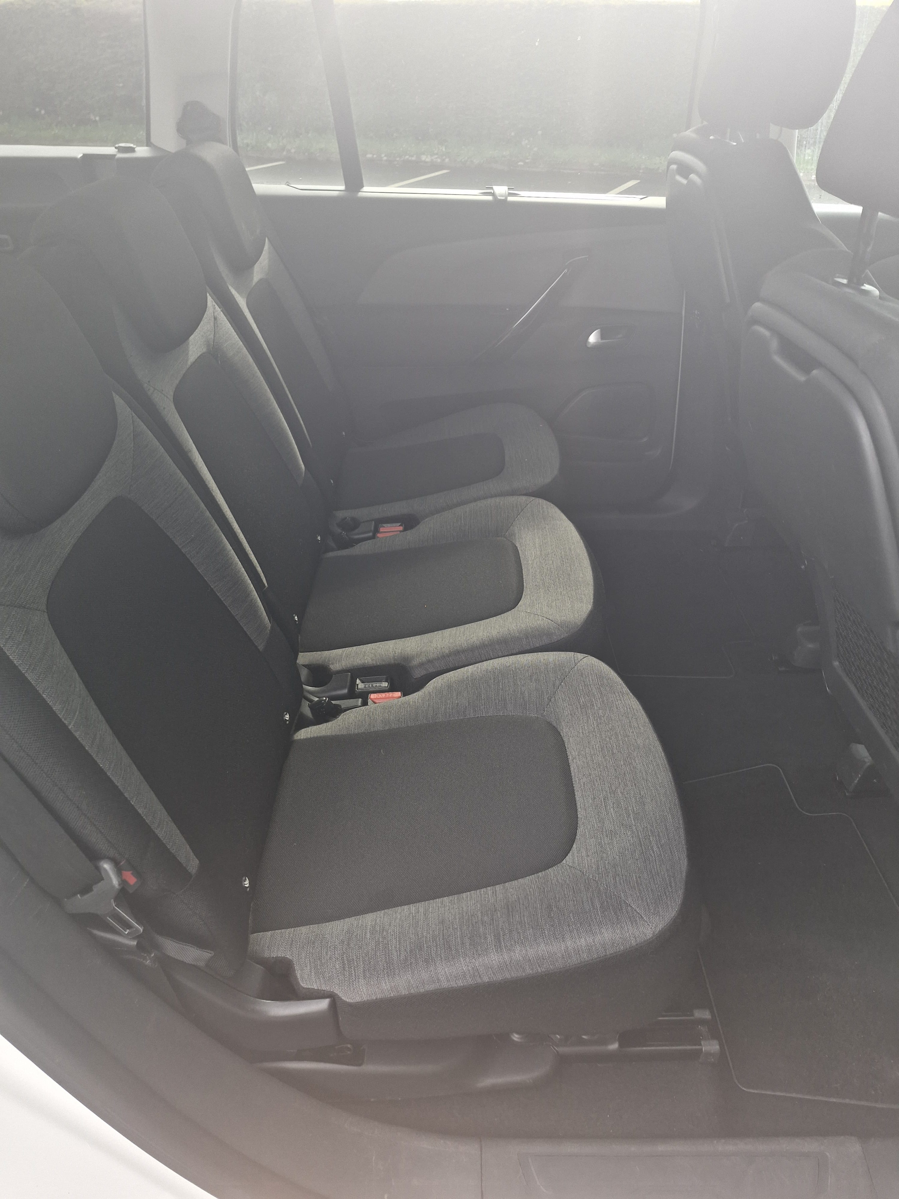 Citroen C4 Grand Spacetourer mit Android Auto
