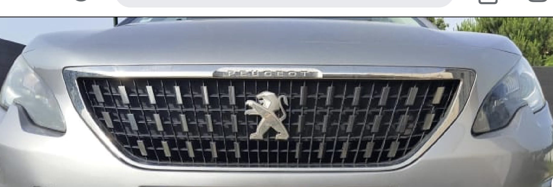 Peugeot 2008, 2017, Essence 95