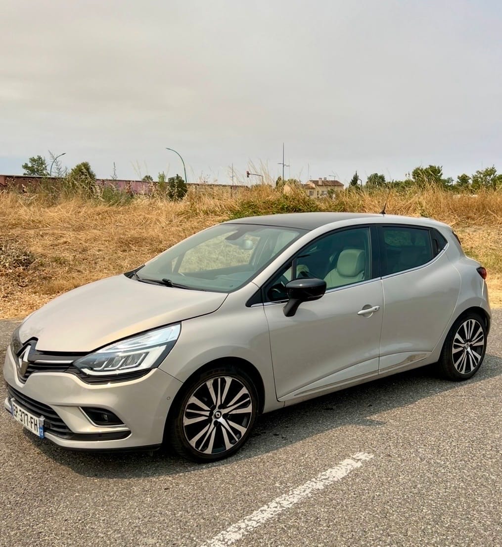 Renault Clio, 2017, Essence 95