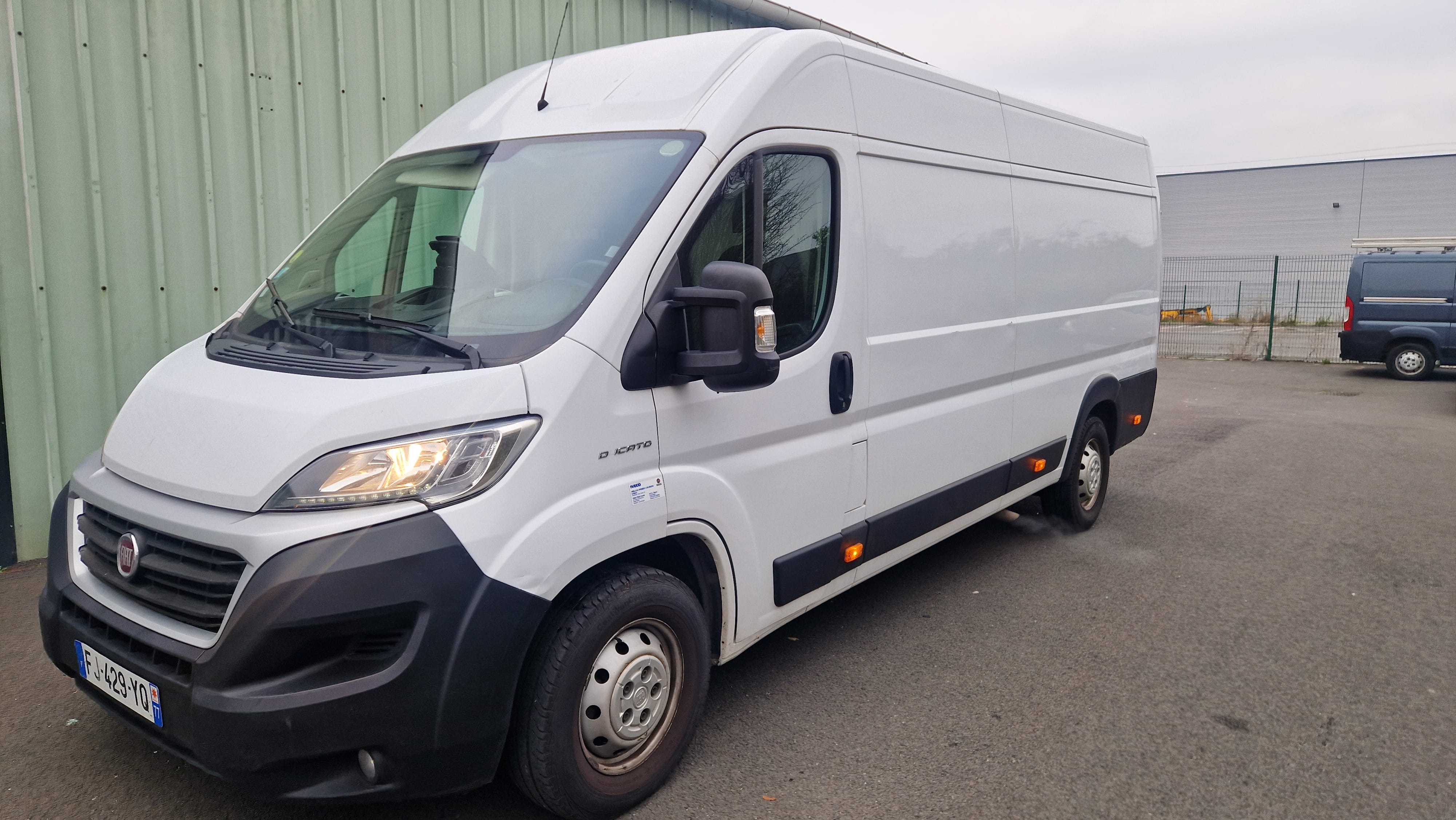 Fiat Ducato 2.3 multijet