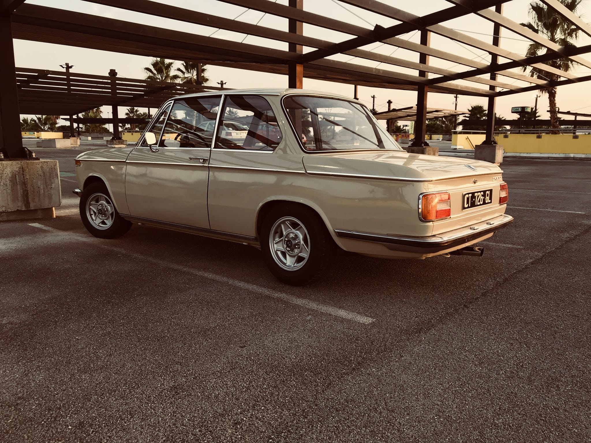 BMW 2002 2002ti