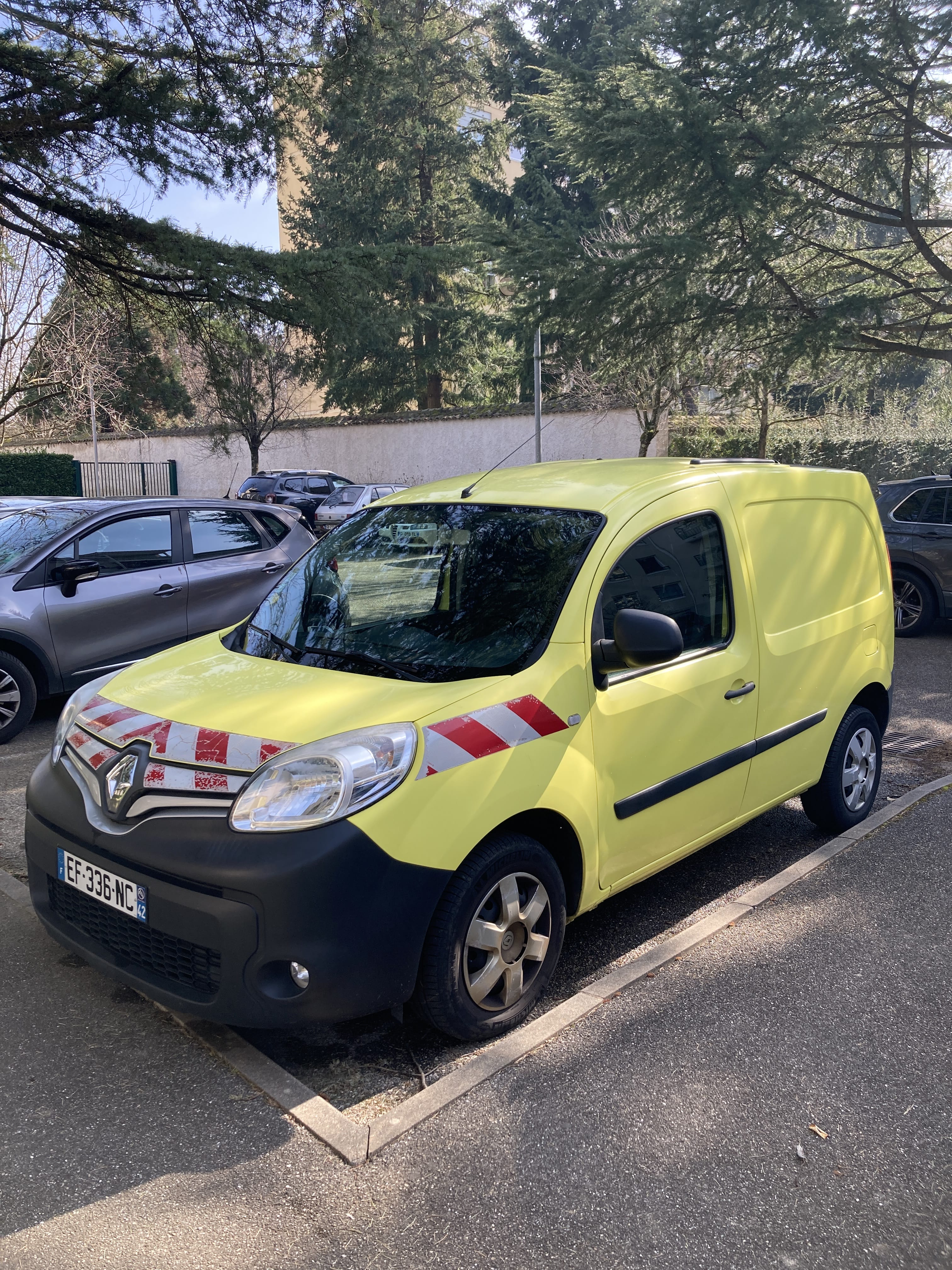 Renault Kangoo Express 1.5 DCI 90 cv, 2016, Diesel
