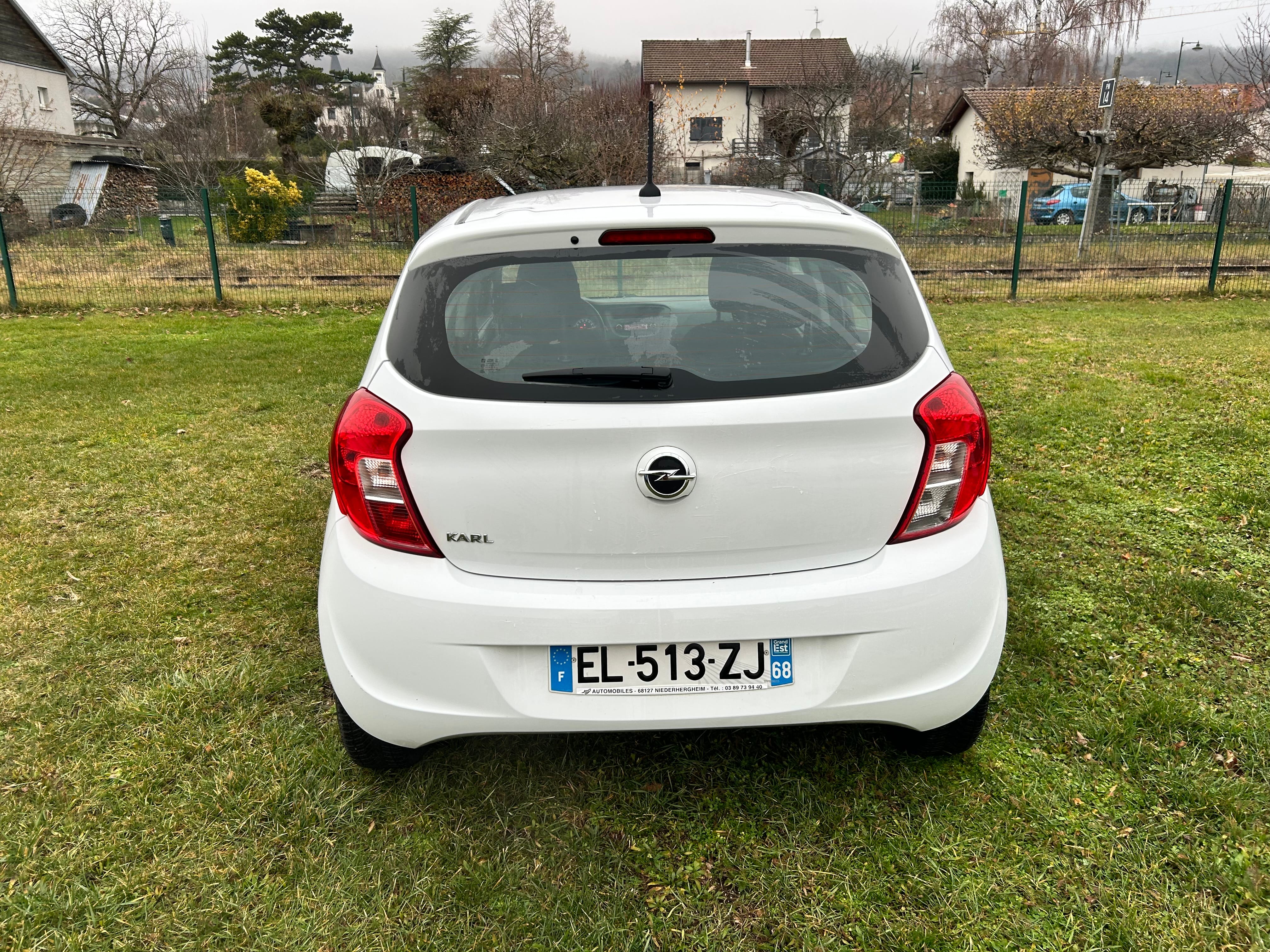 Opel Karl