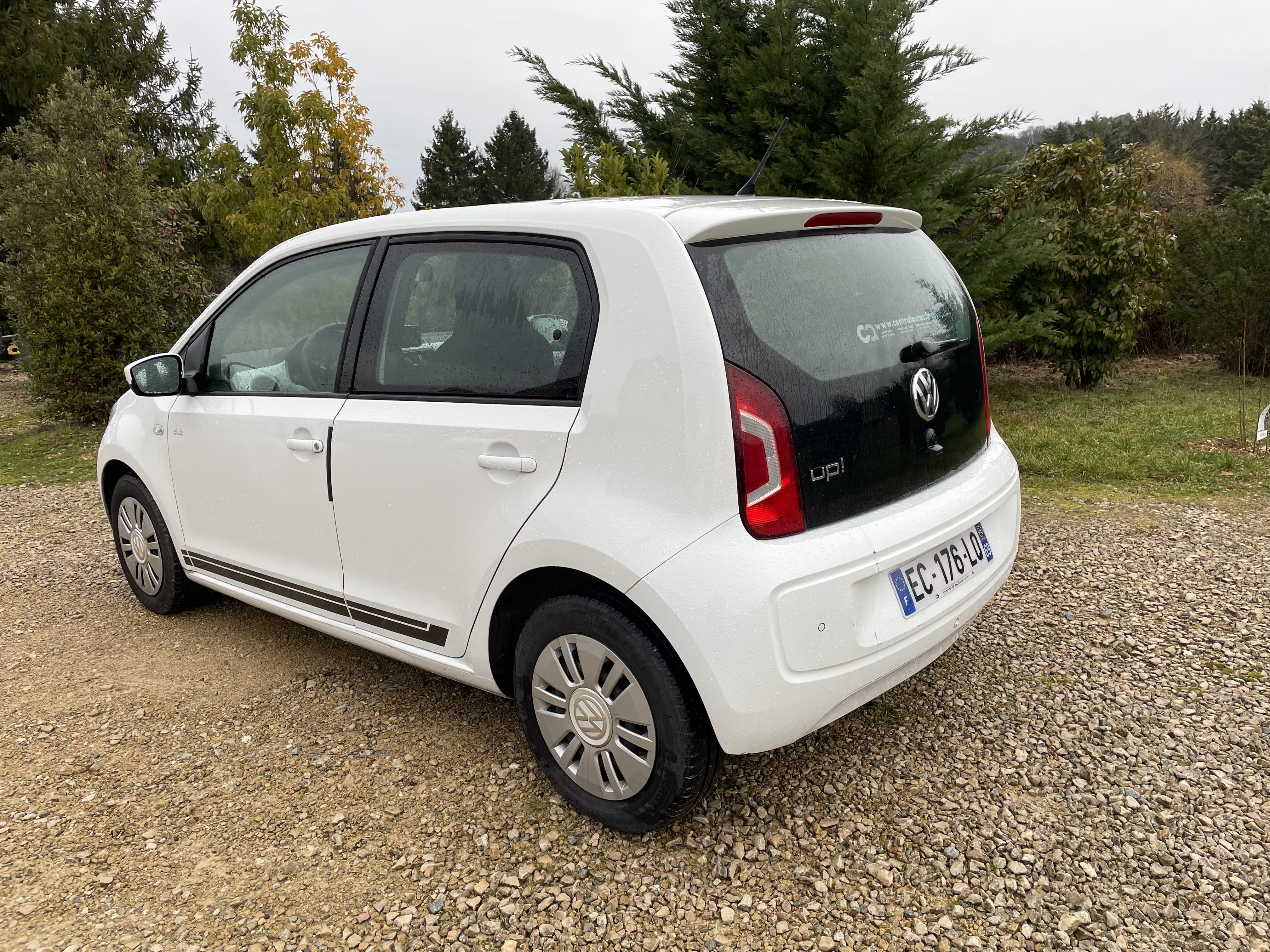 Volkswagen Up! 1.0 60 CV Automatique 4 places avec GPS