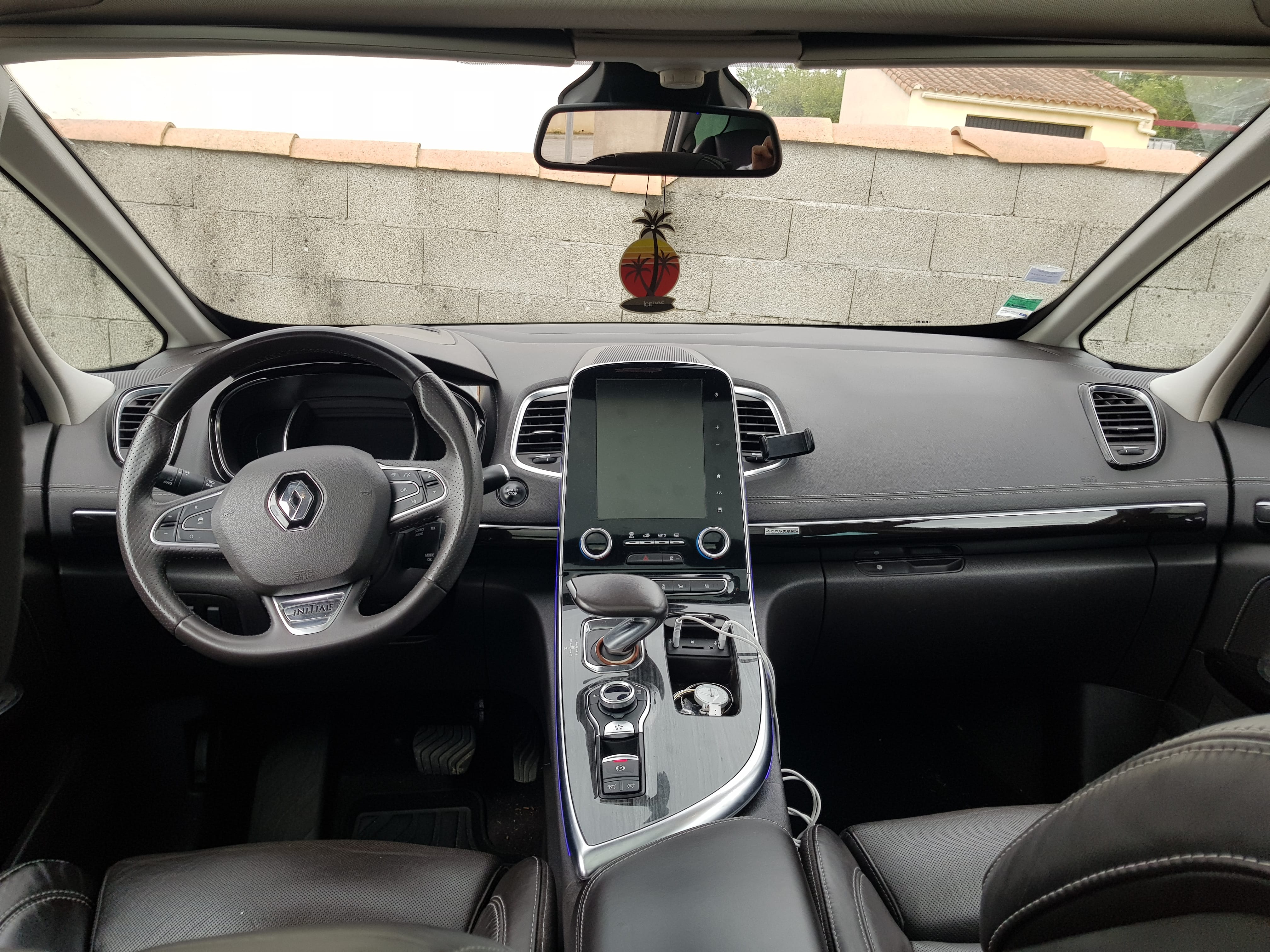 Renault Espace avec GPS