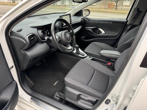Toyota Yaris Hybride