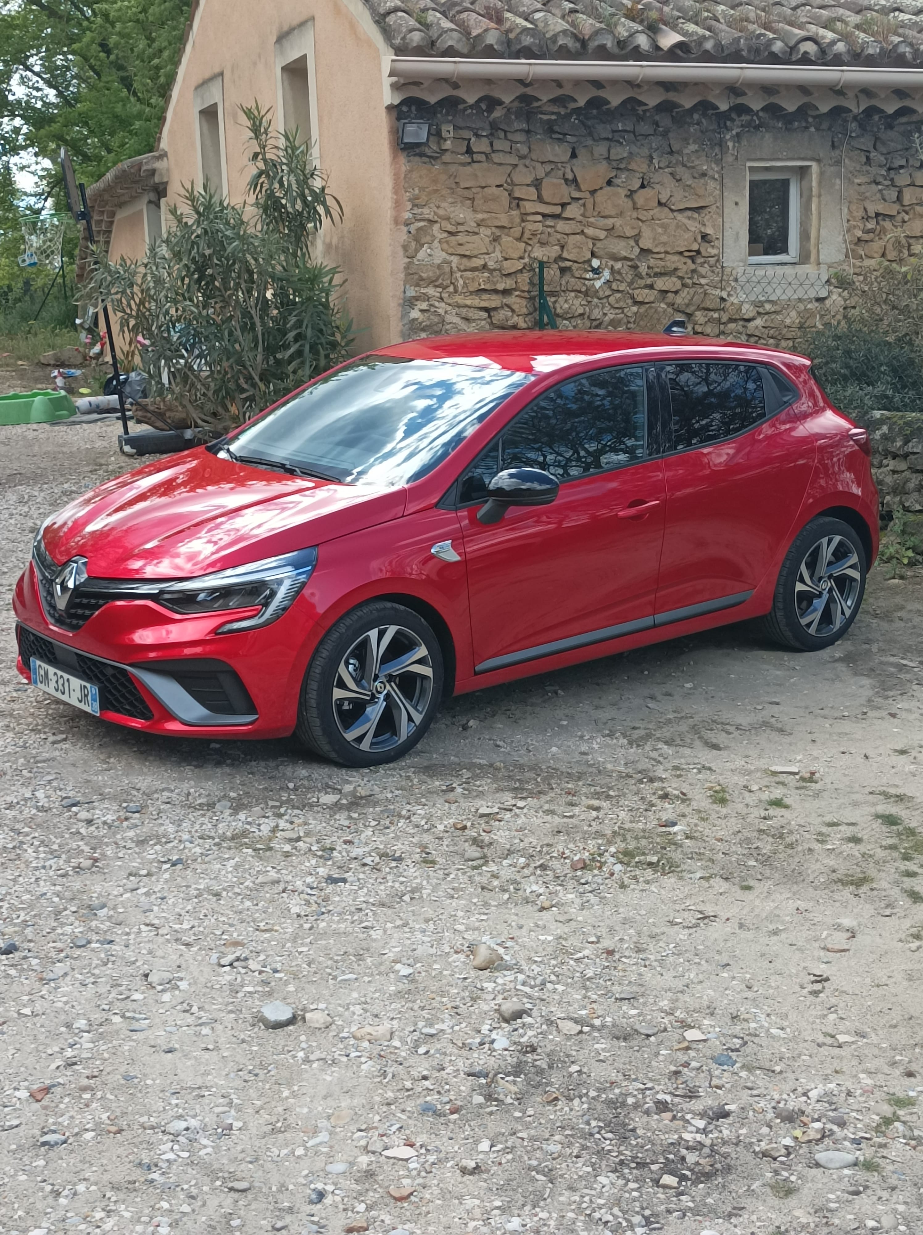 Renault Clio avec Climatisation