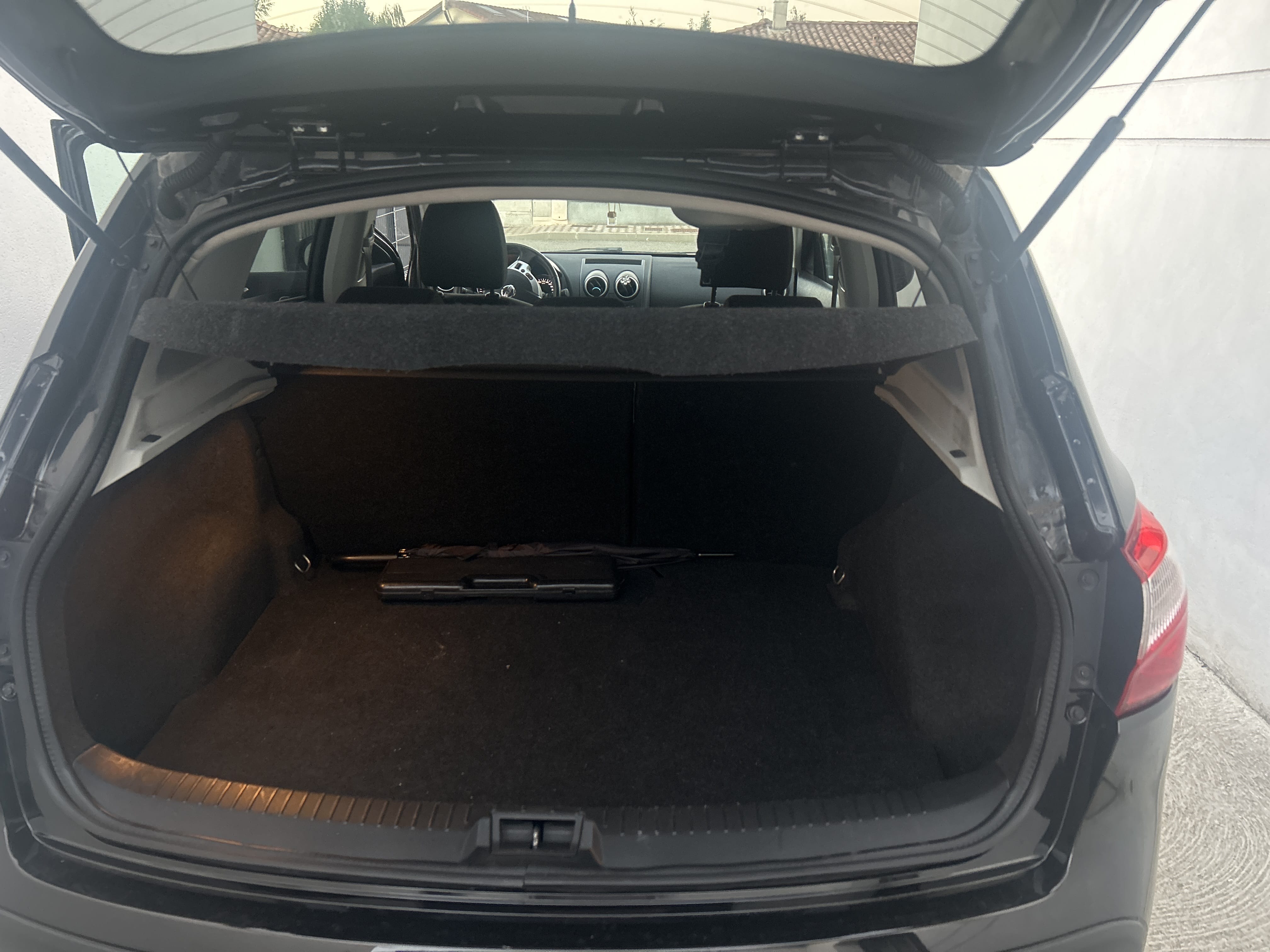 Nissan Qashqai avec Audio Bluetooth