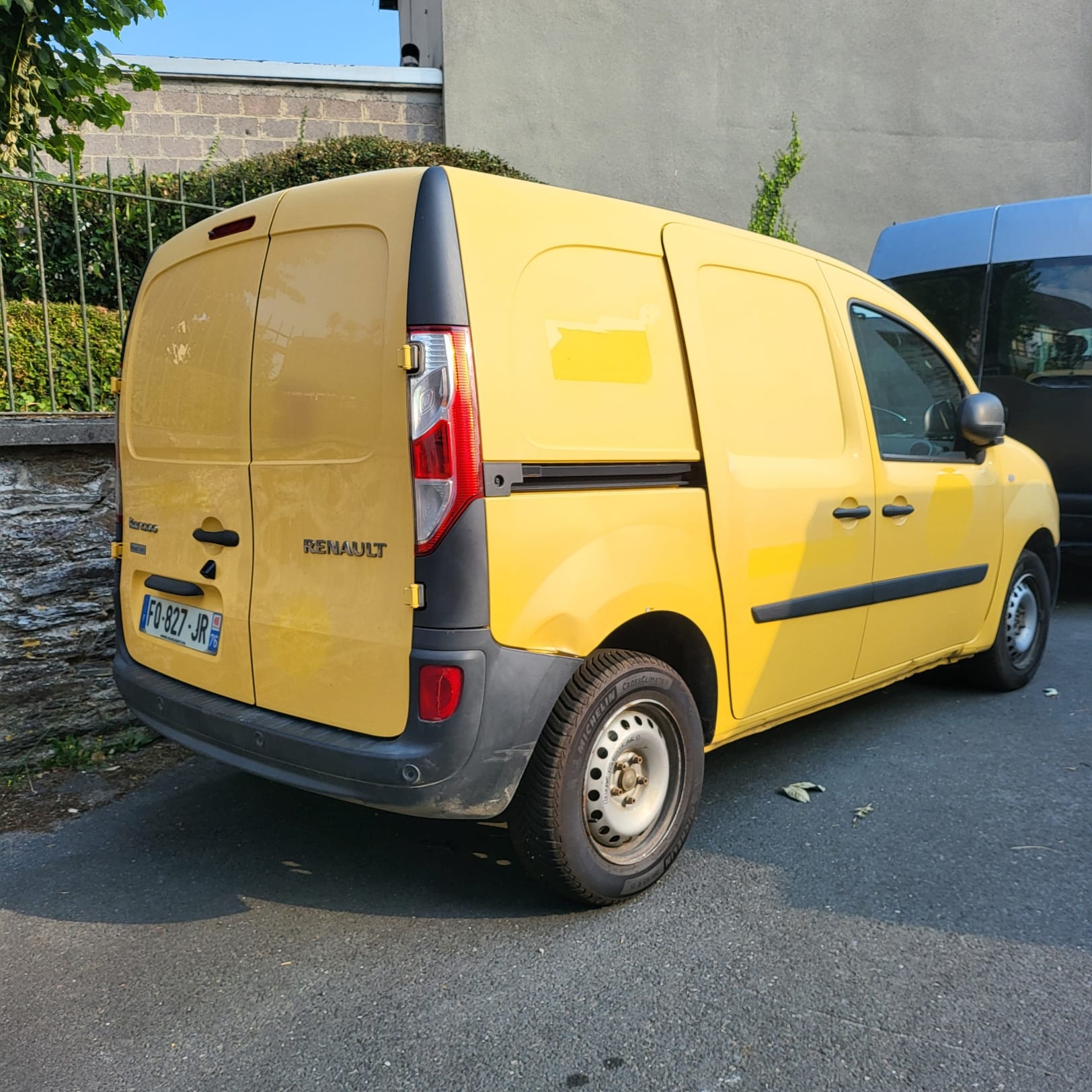 Renault Kangoo Express avec Port USB