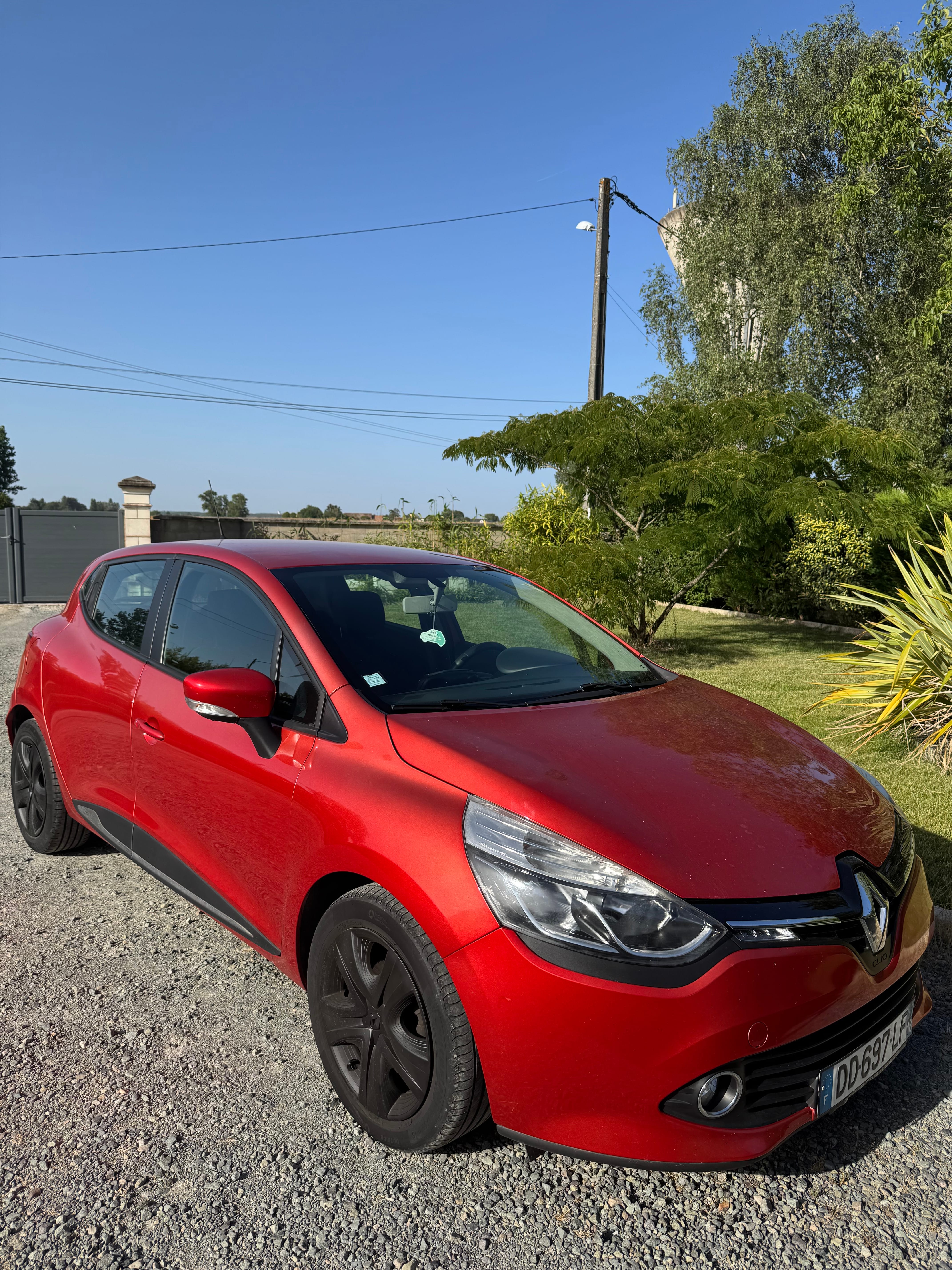 Renault Clio, 2014, Diesel