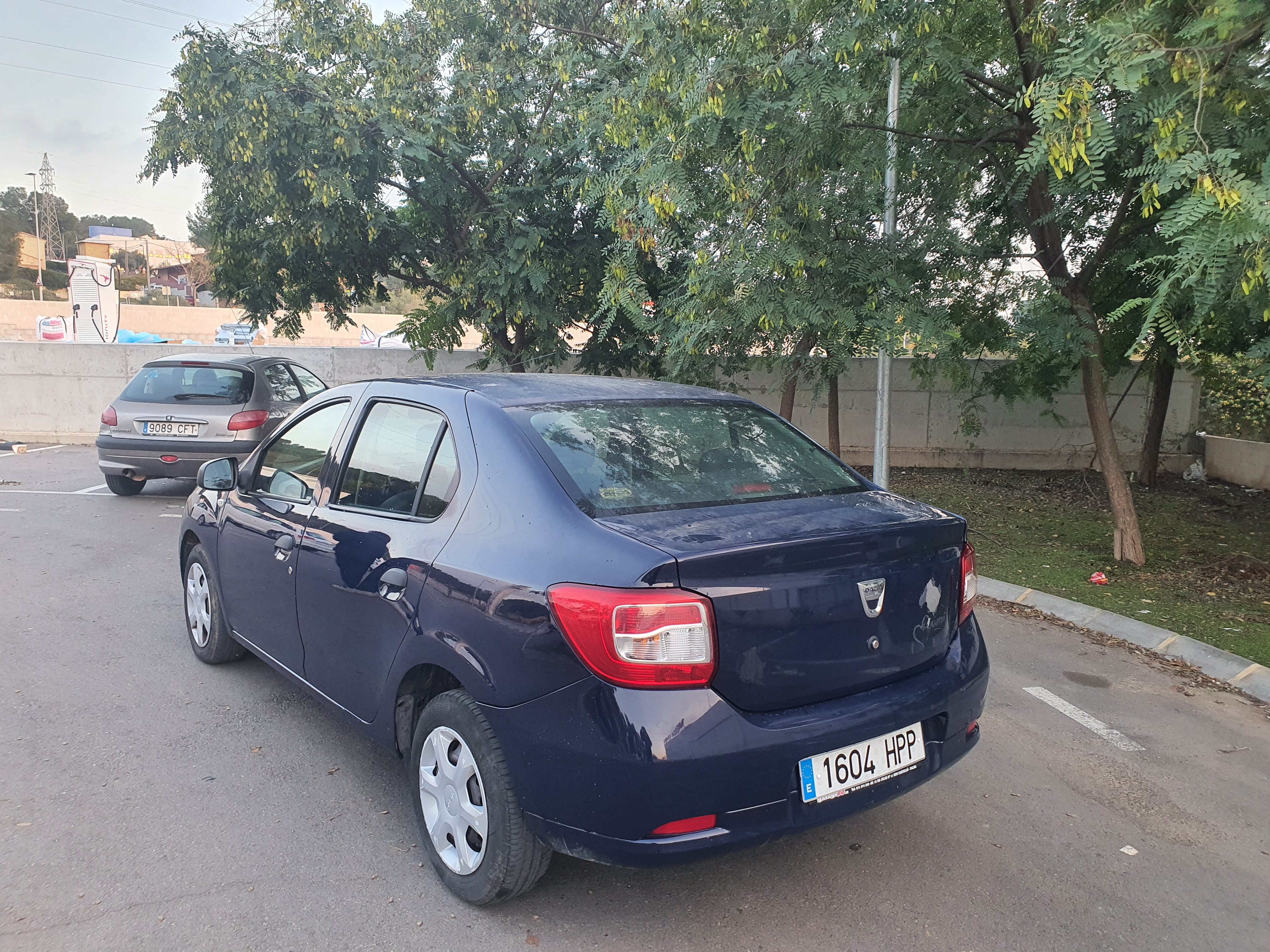 Dacia Logan con Audio Bluetooth