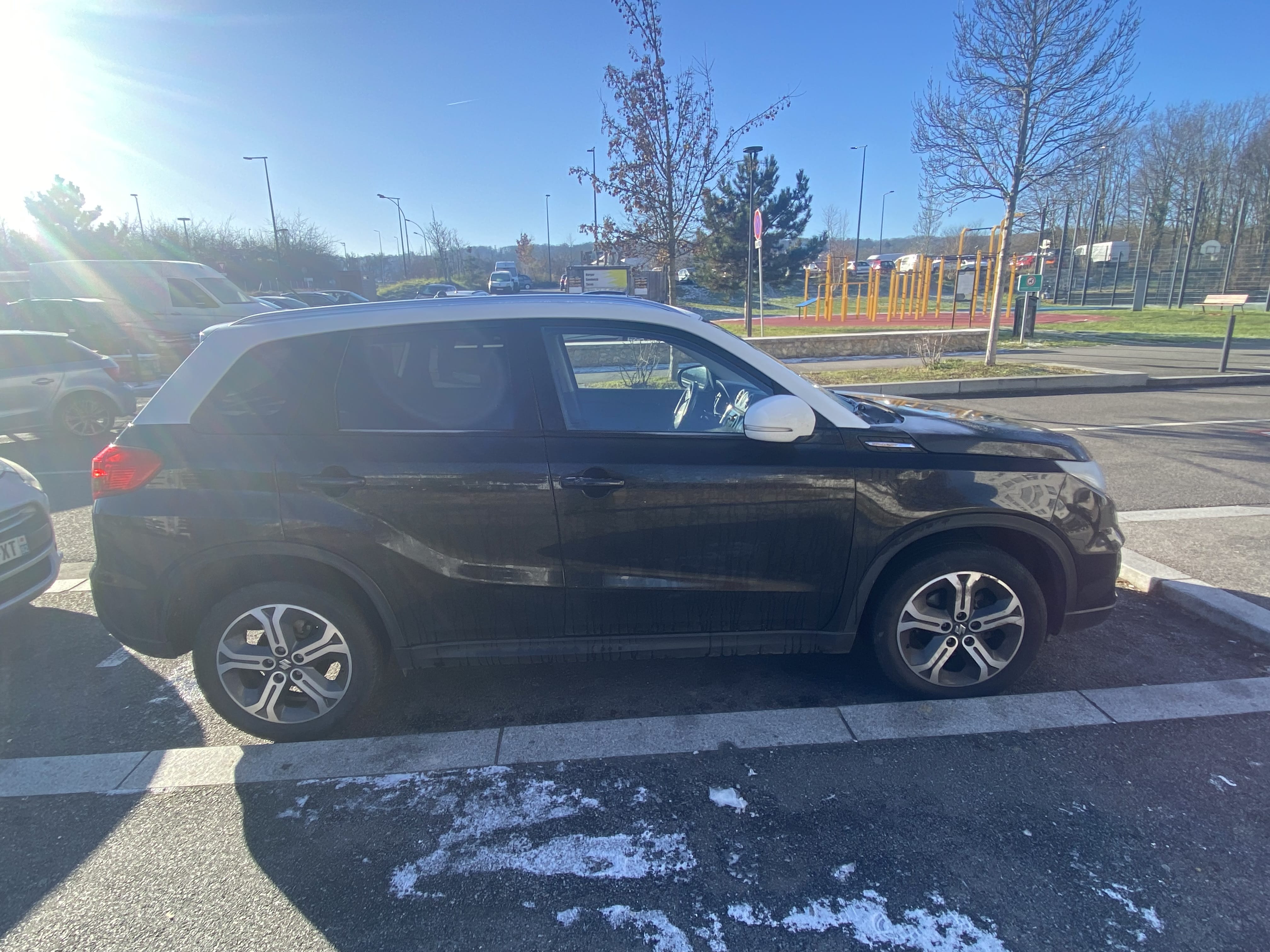 Suzuki Vitara avec Climatisation