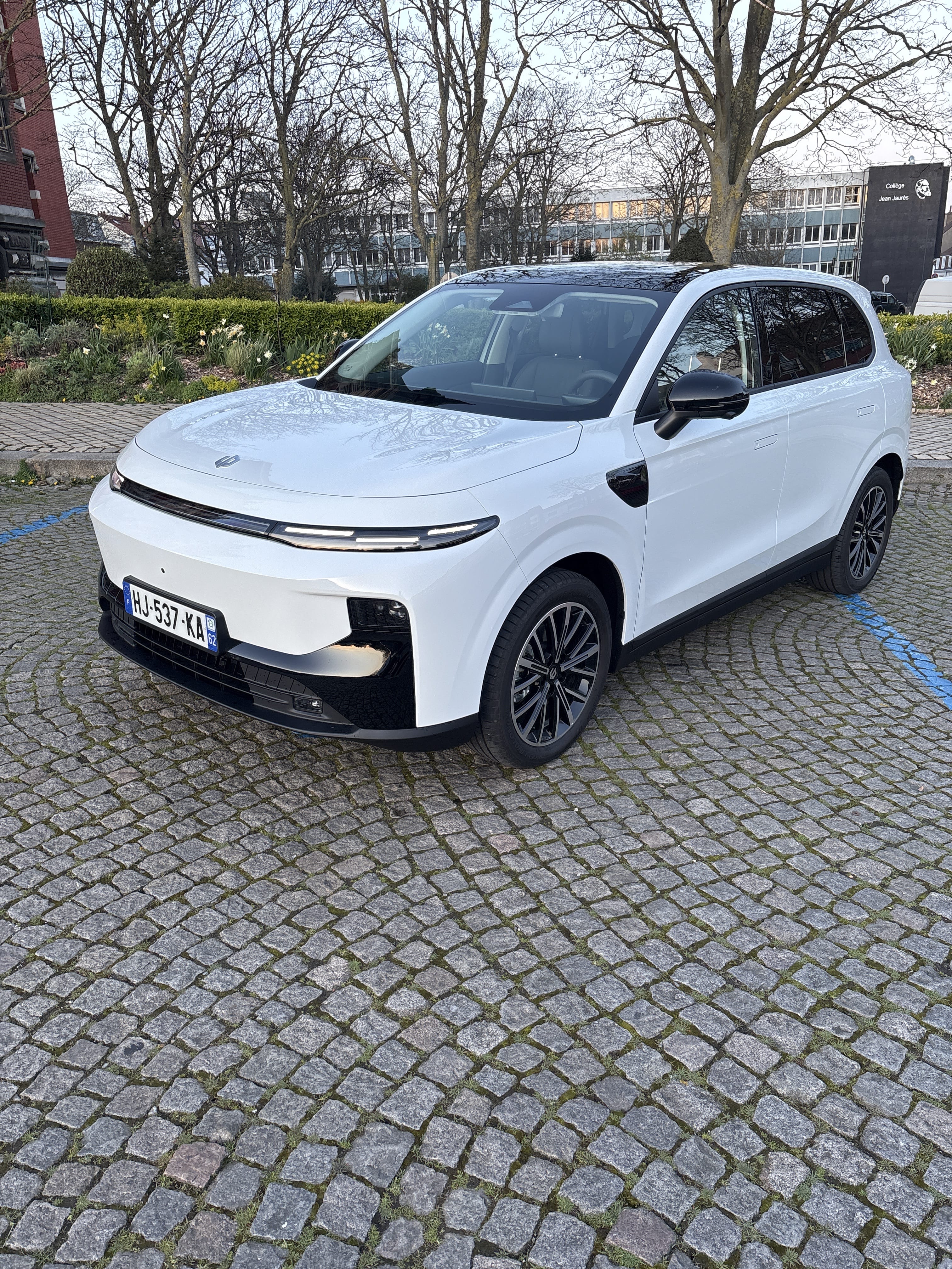 Leapmotor B10, 2026, Électrique, automatique