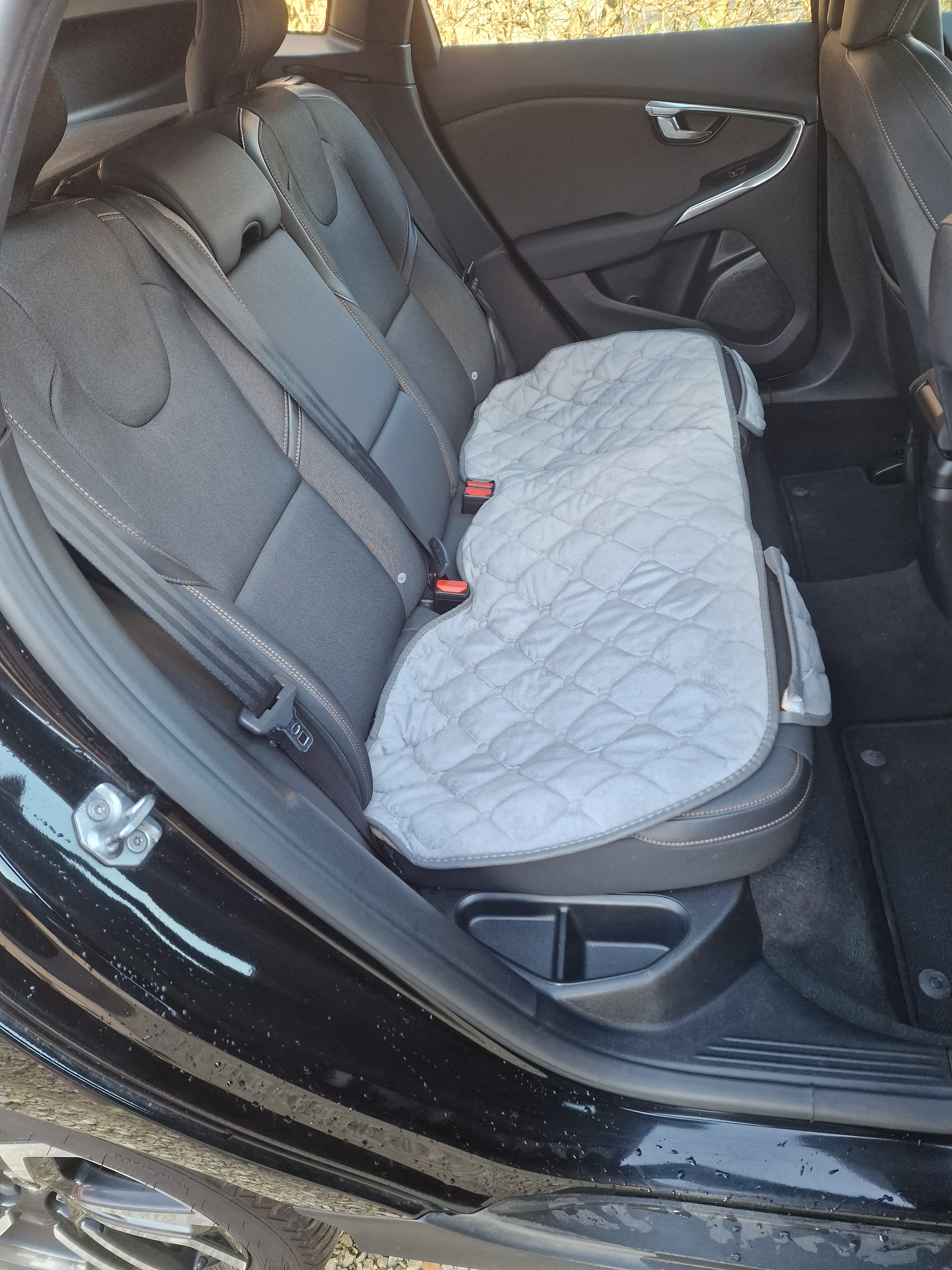 Volvo V40 Cross Country avec Entrée audio / iPod