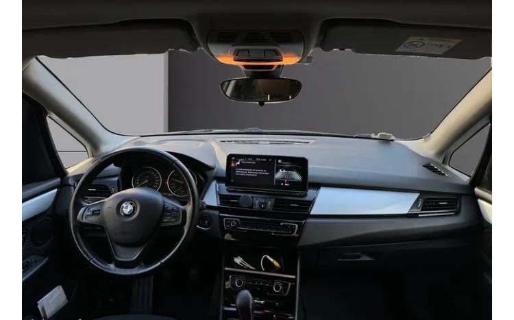 BMW Série 2 Active Tourer avec GPS