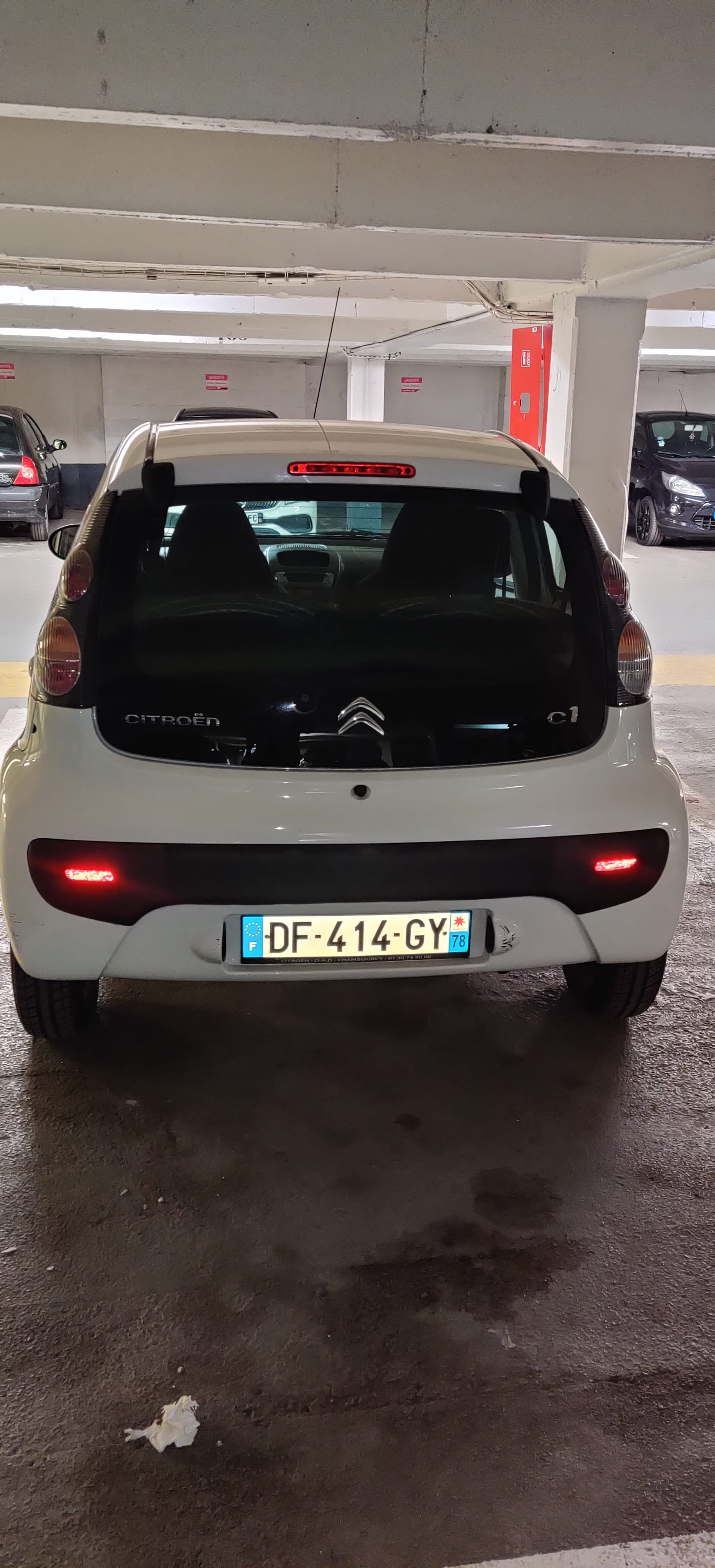 Citroen C1