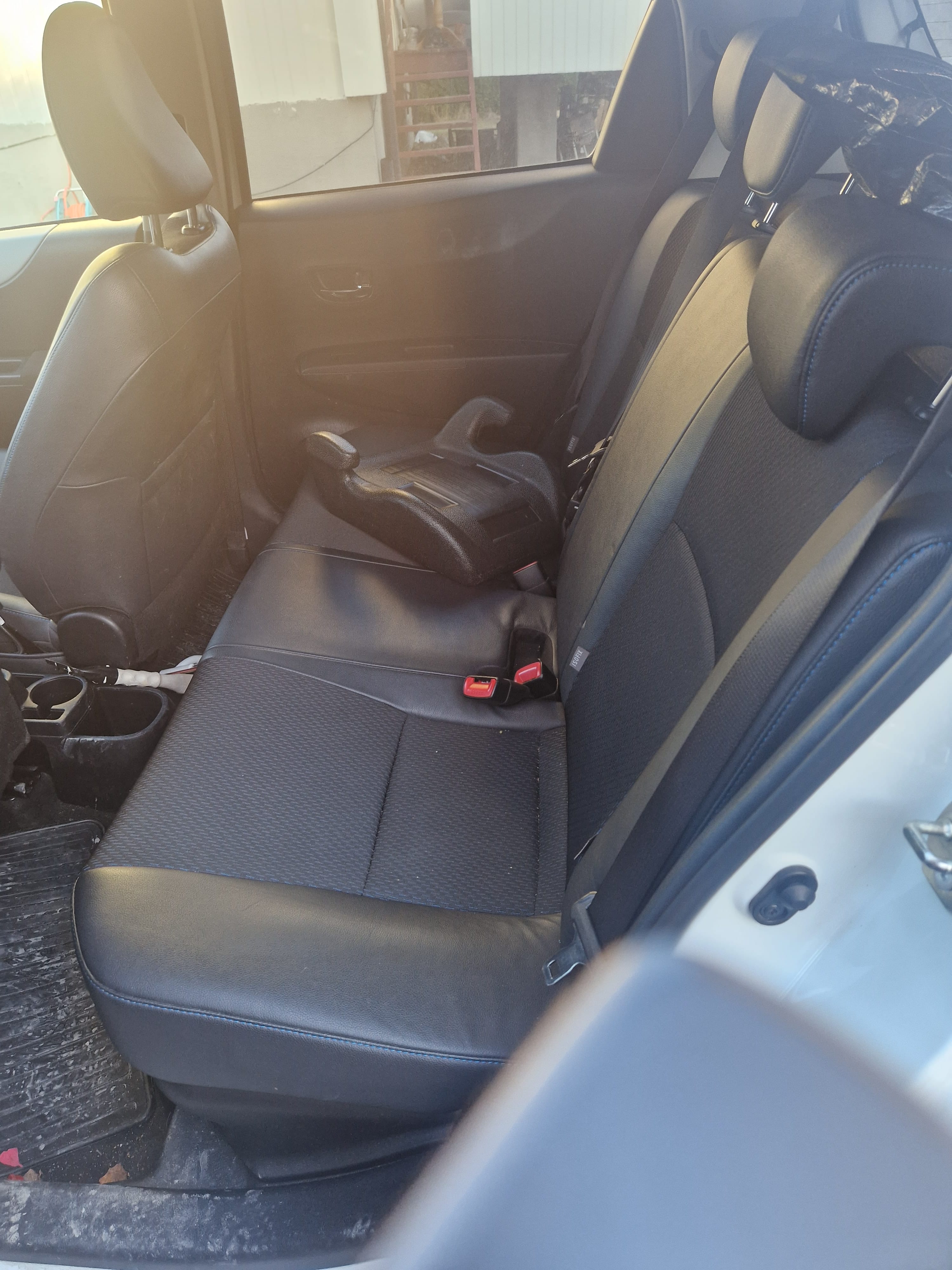 Toyota Yaris Hybrid med Bluetooth audio