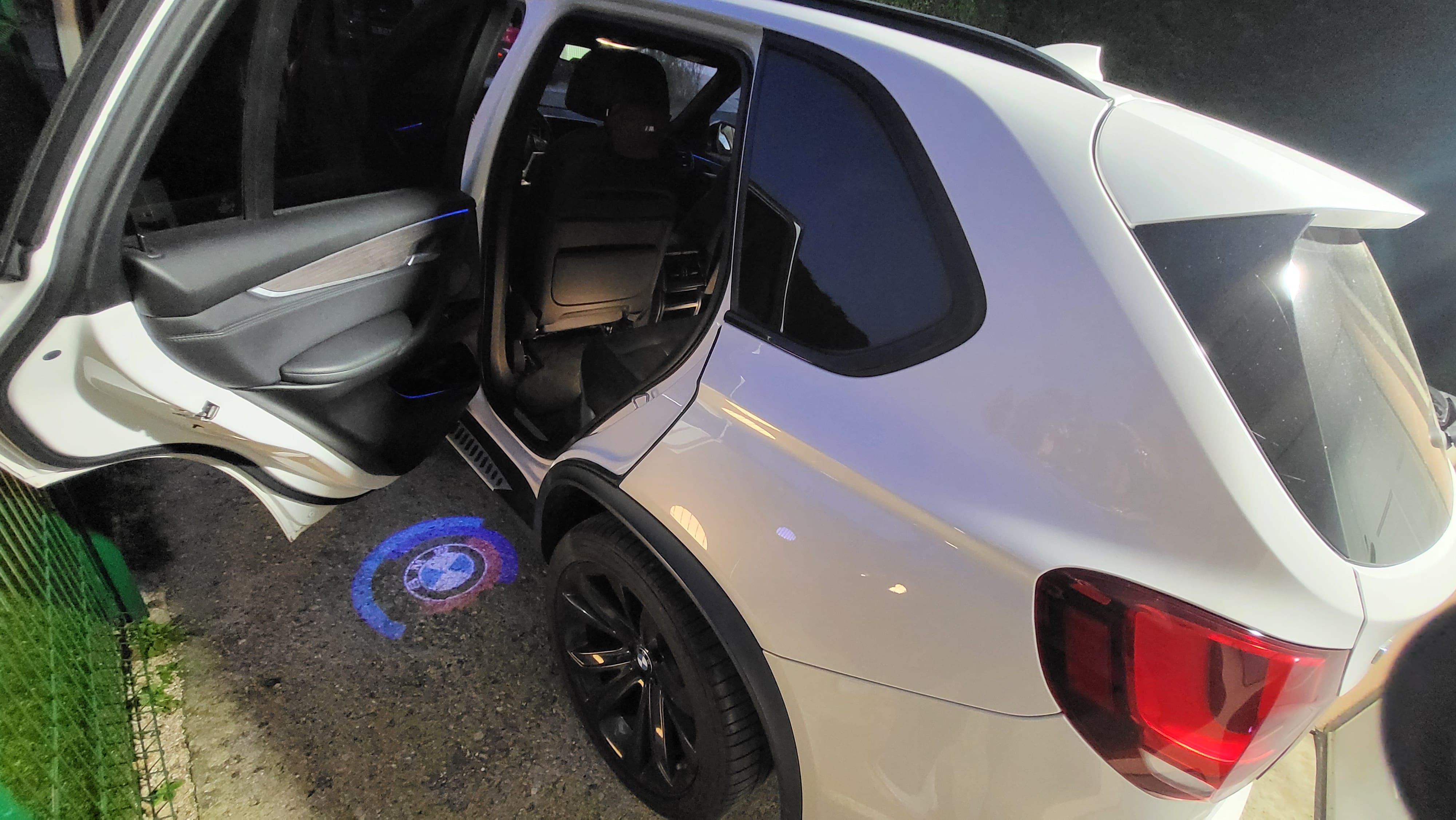 BMW X5 xDrive40e avec Audio Bluetooth