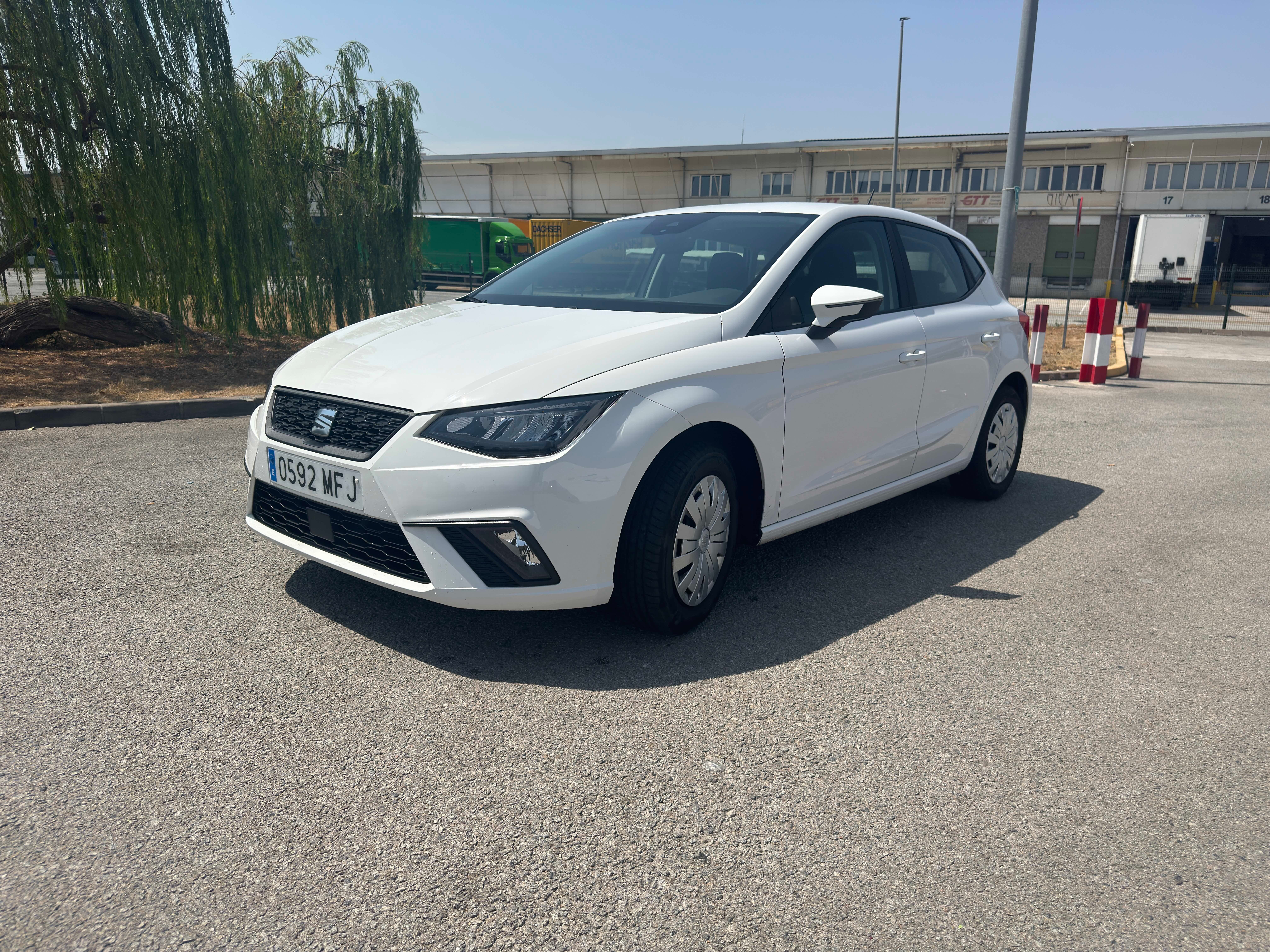 Seat Ibiza, 2023, Gasolina 95