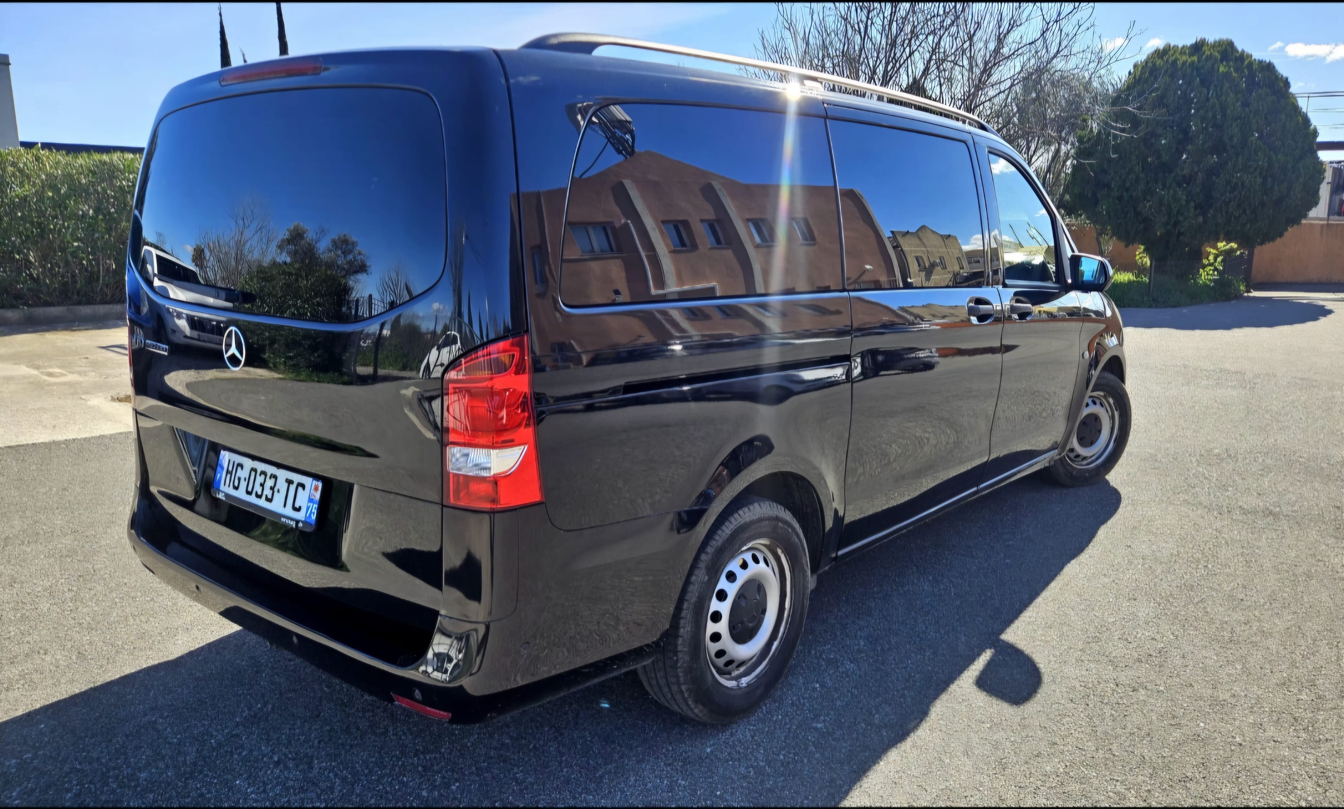 Mercedes-Benz Vito Tourer avec Climatisation