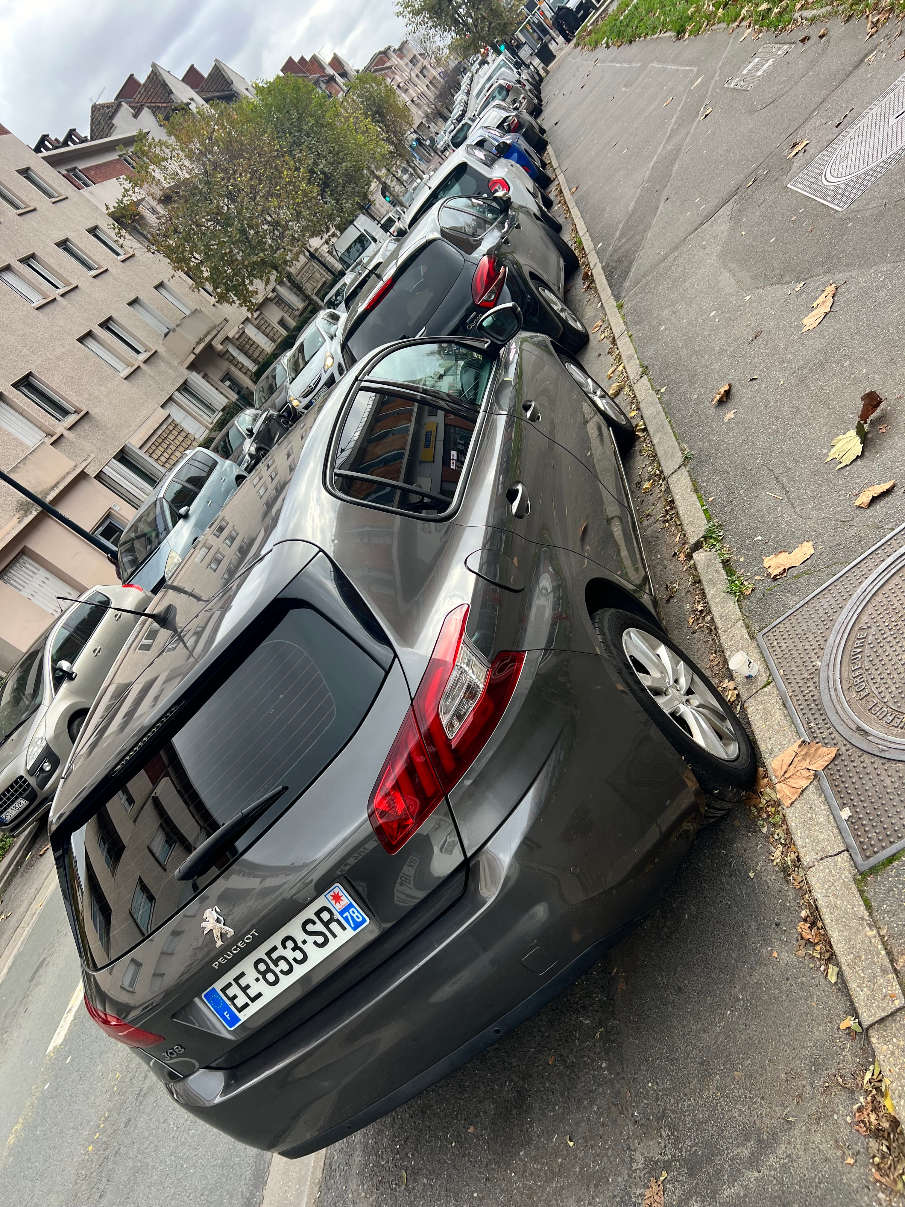 Peugeot 308